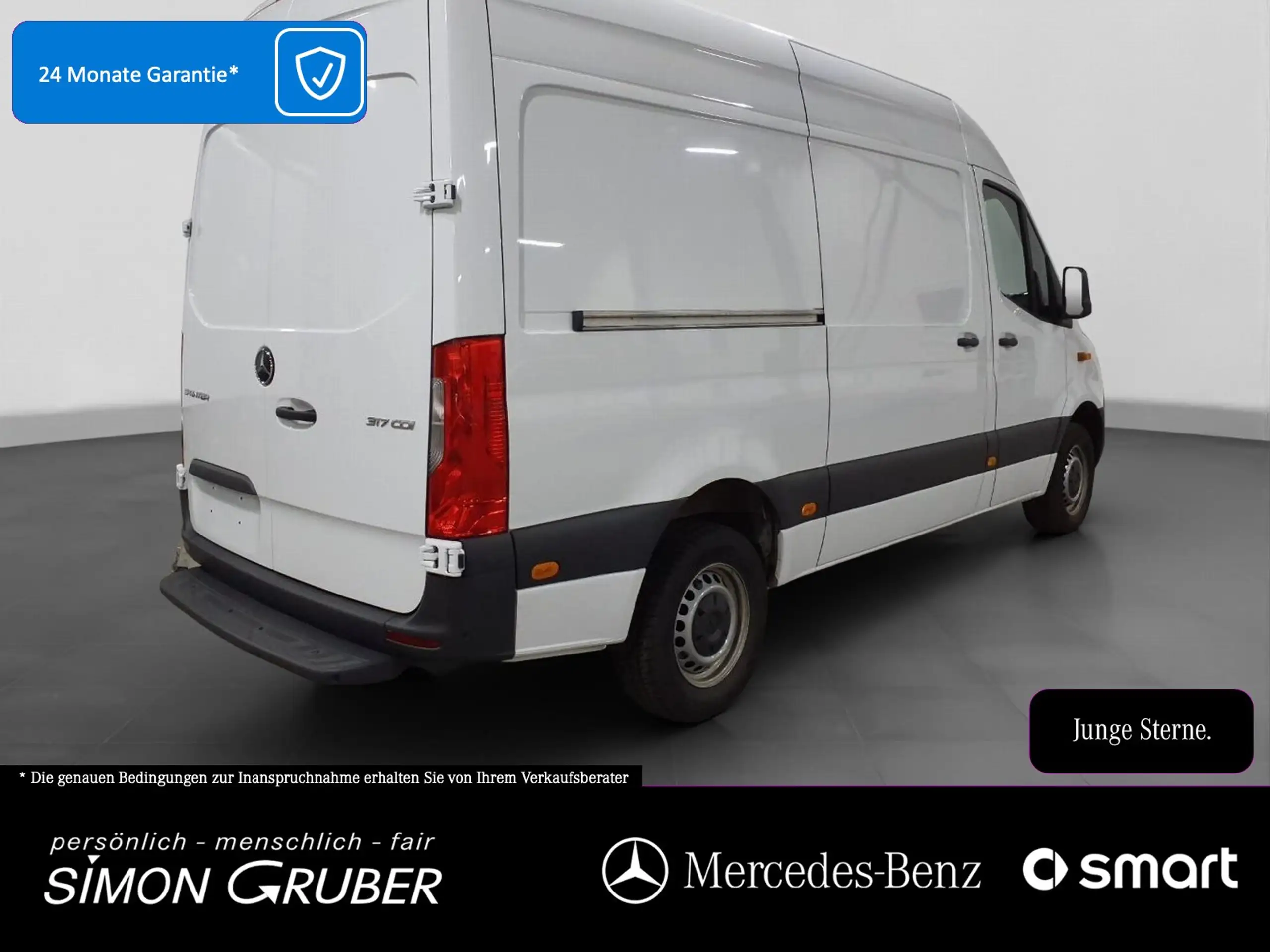 Mercedes-Benz - Sprinter