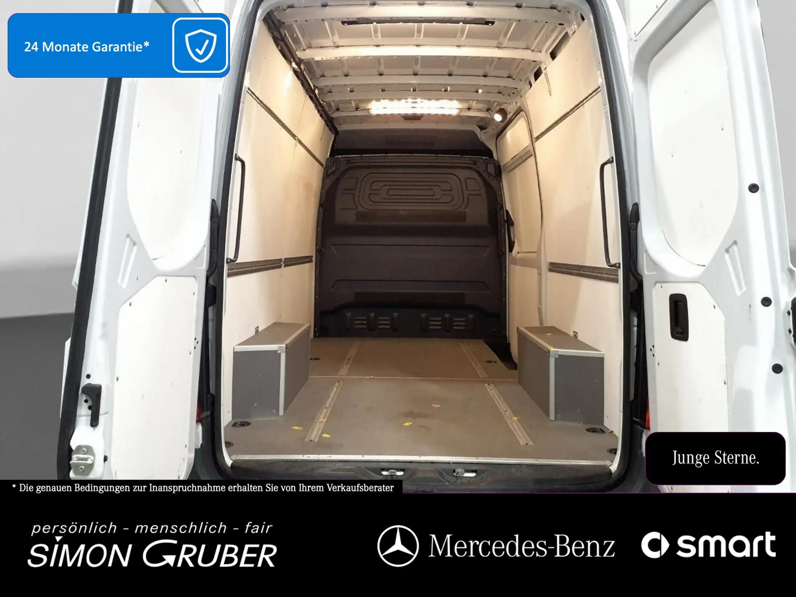 Mercedes-Benz - Sprinter