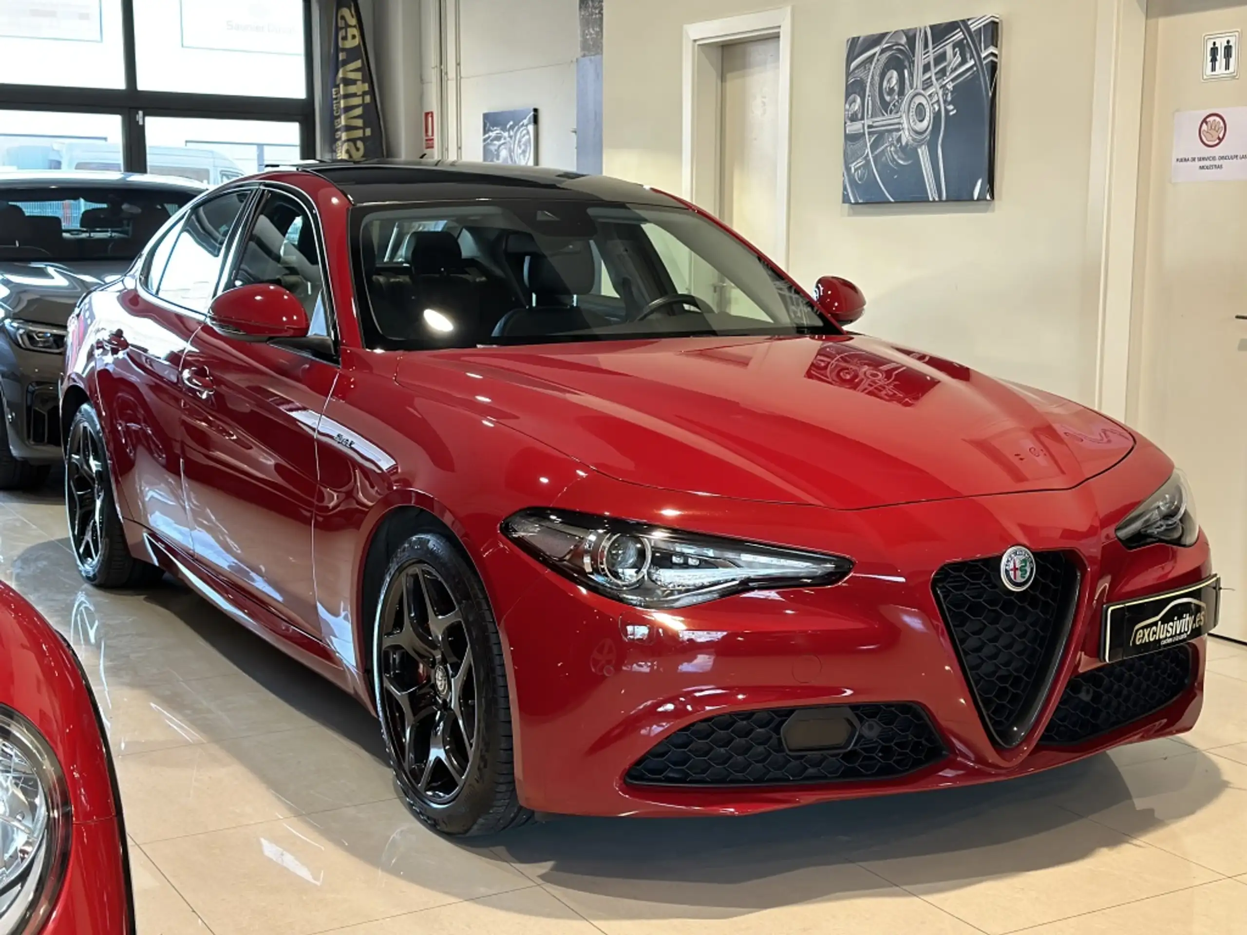 Alfa Romeo - Giulia