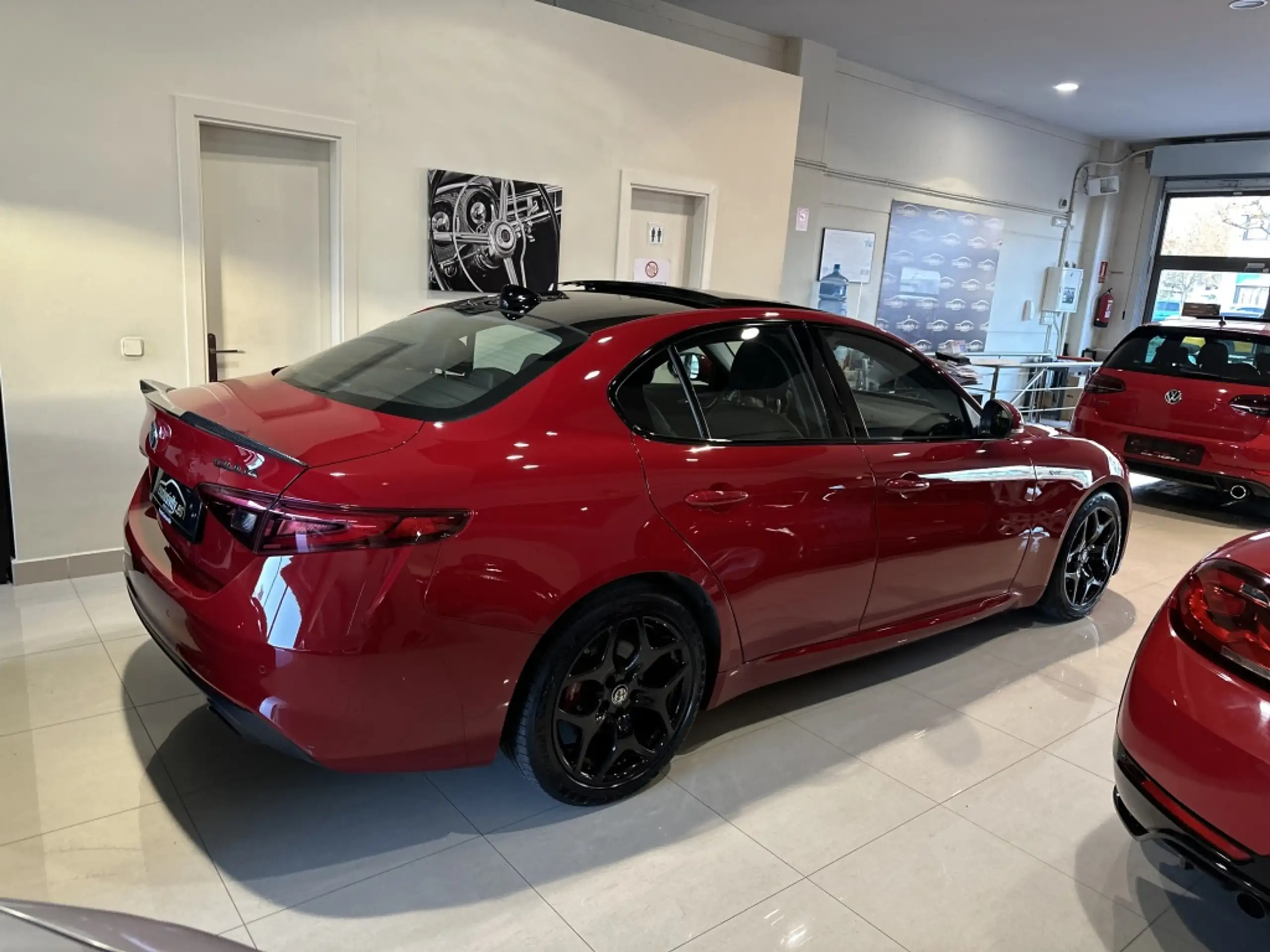 Alfa Romeo - Giulia