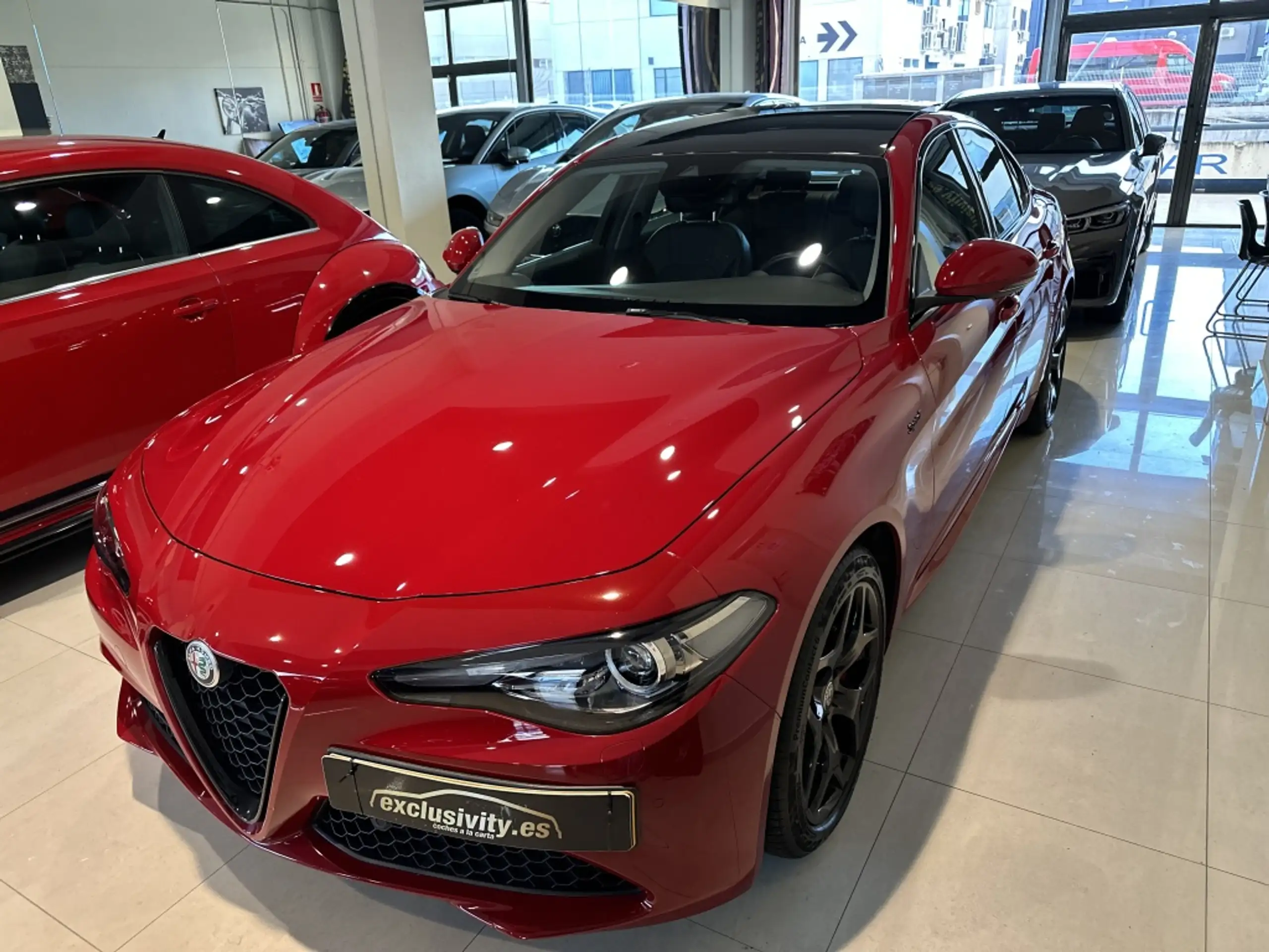 Alfa Romeo - Giulia