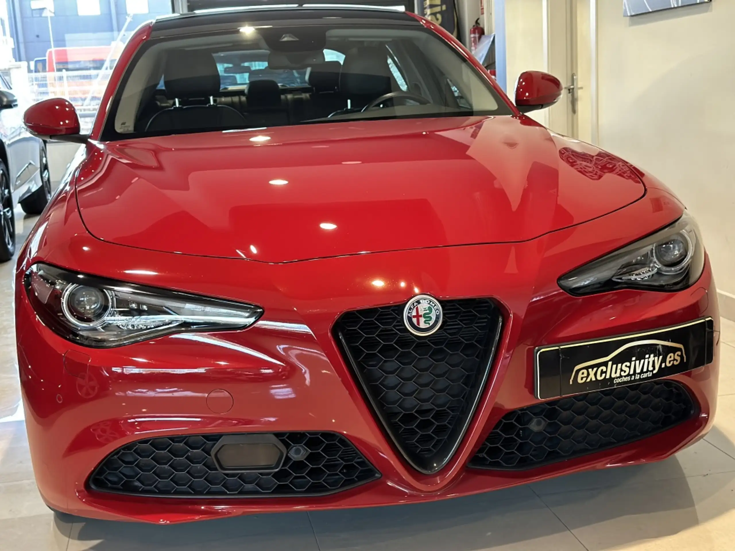 Alfa Romeo - Giulia