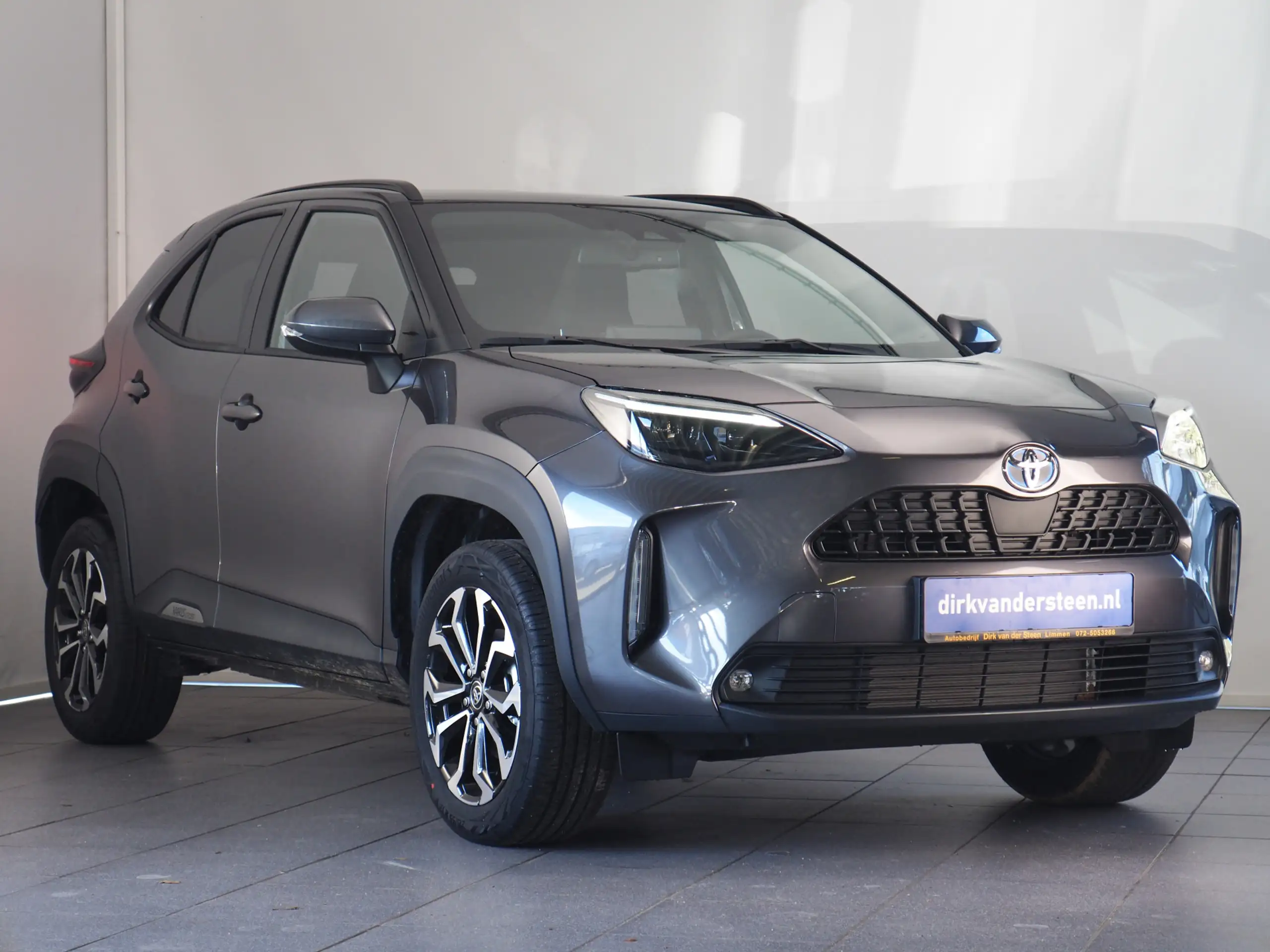 Toyota - Yaris Cross