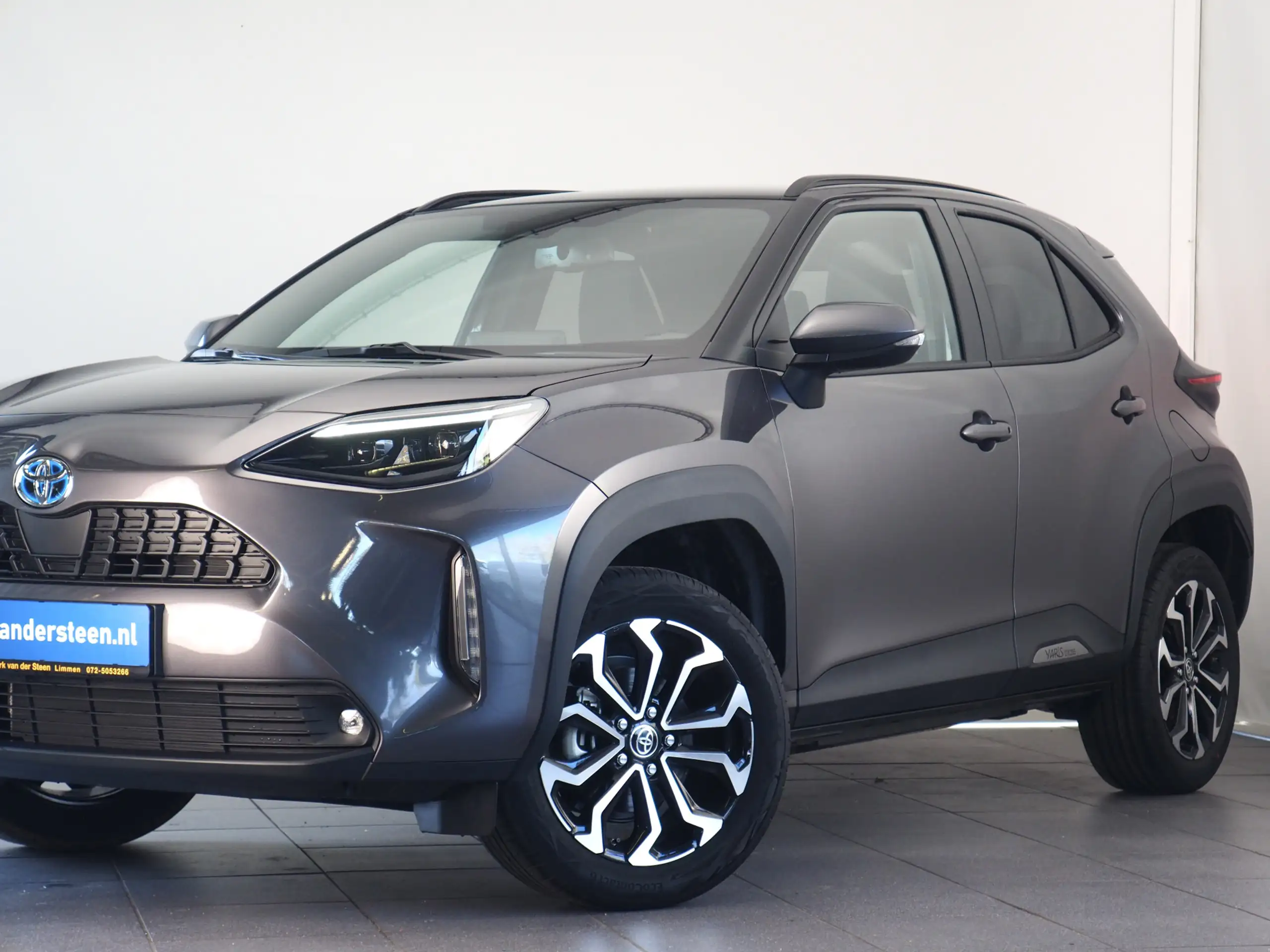 Toyota - Yaris Cross