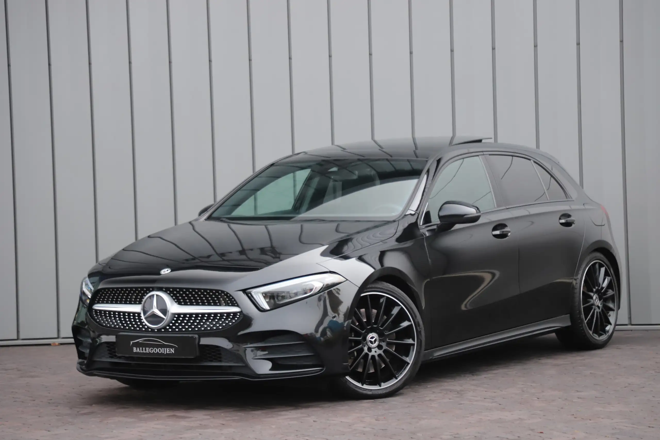 Mercedes-Benz A 250 2019