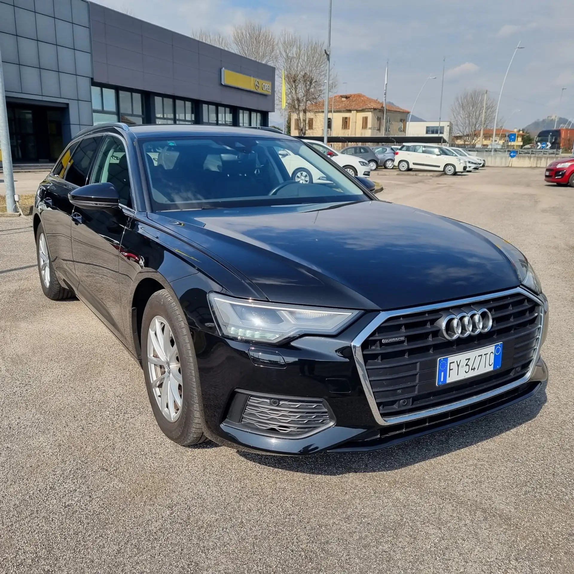 Audi A6 2019