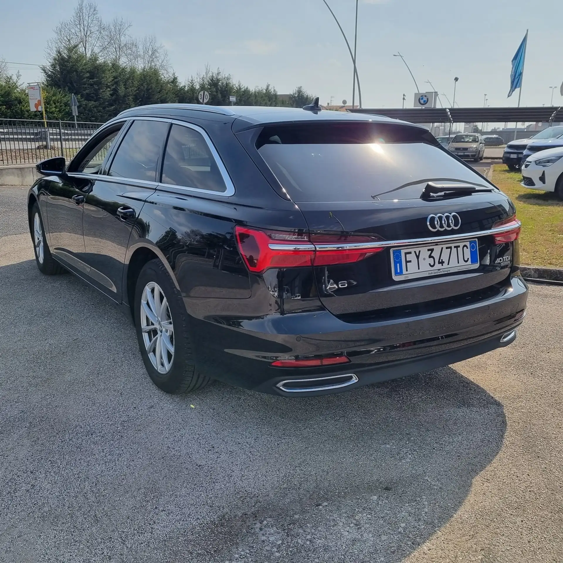 Audi - A6