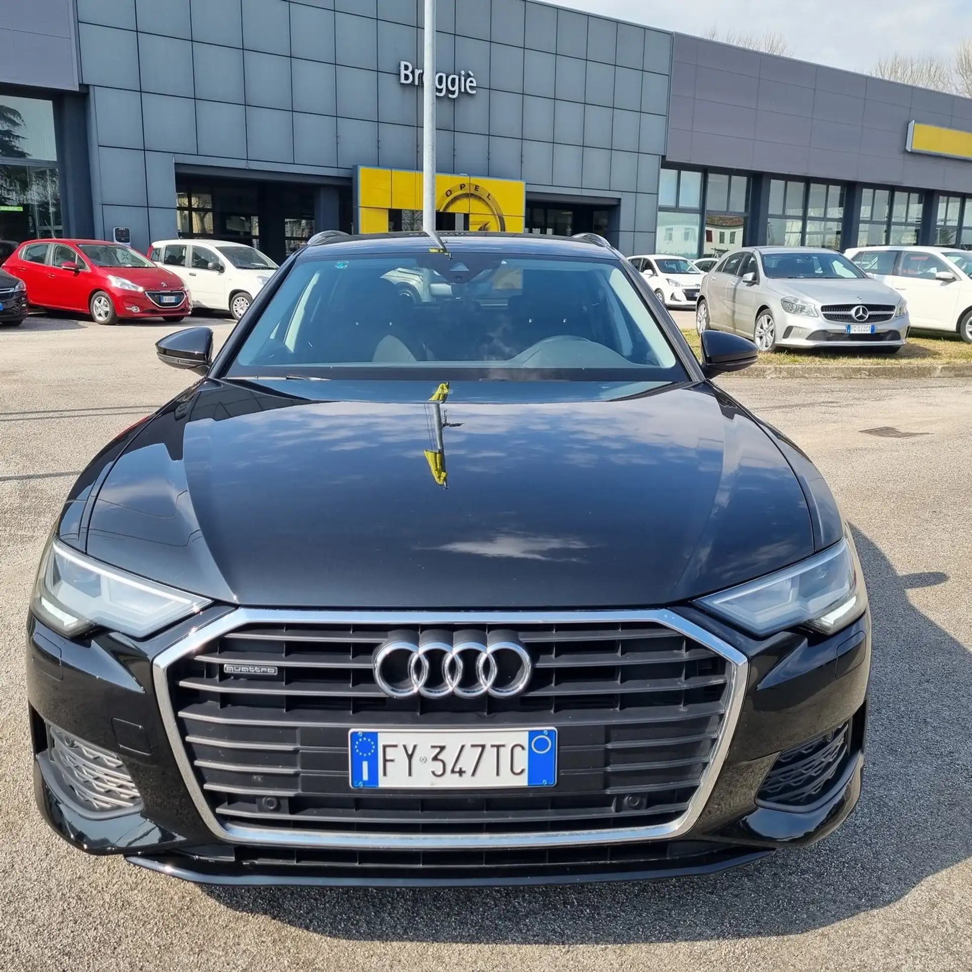 Audi - A6