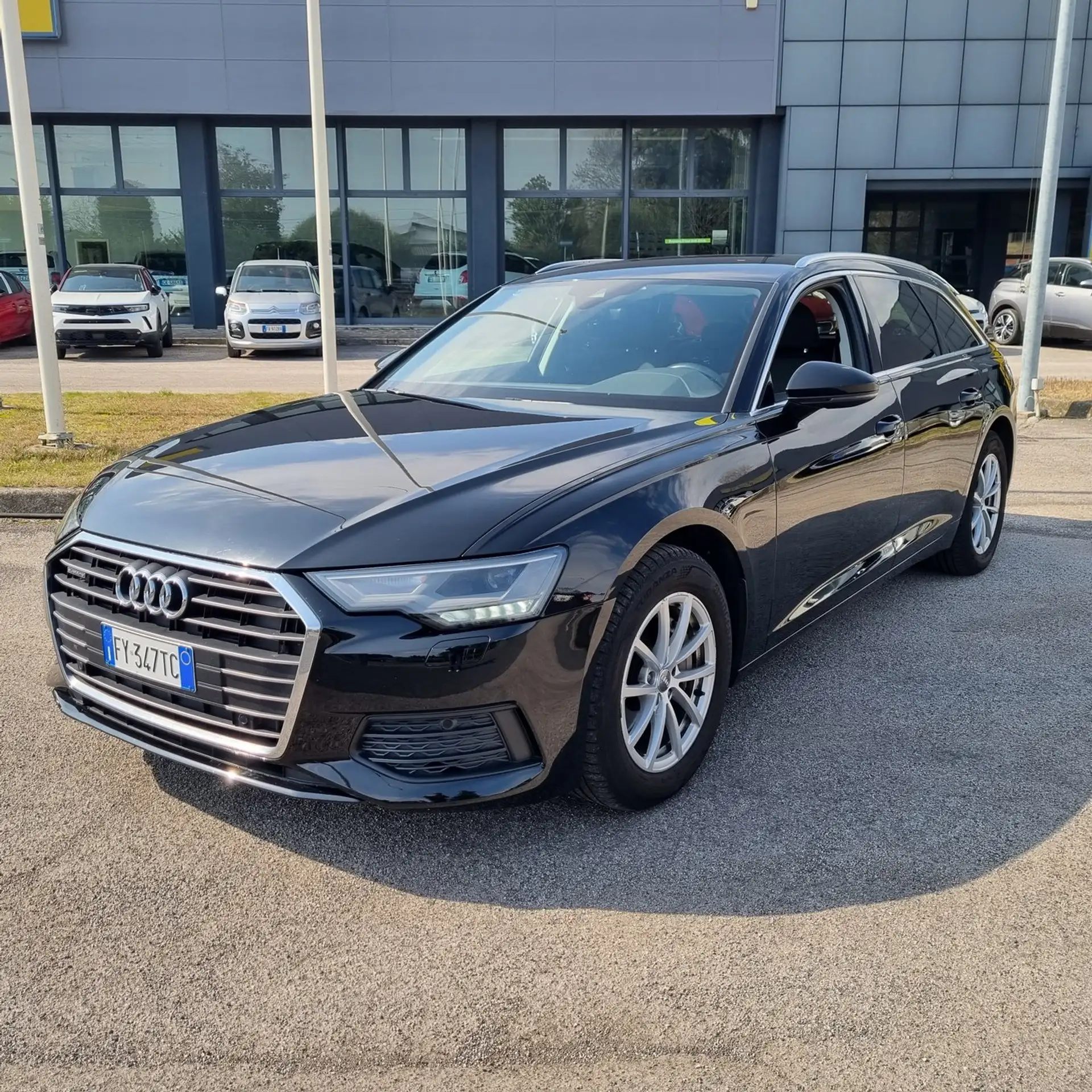 Audi - A6