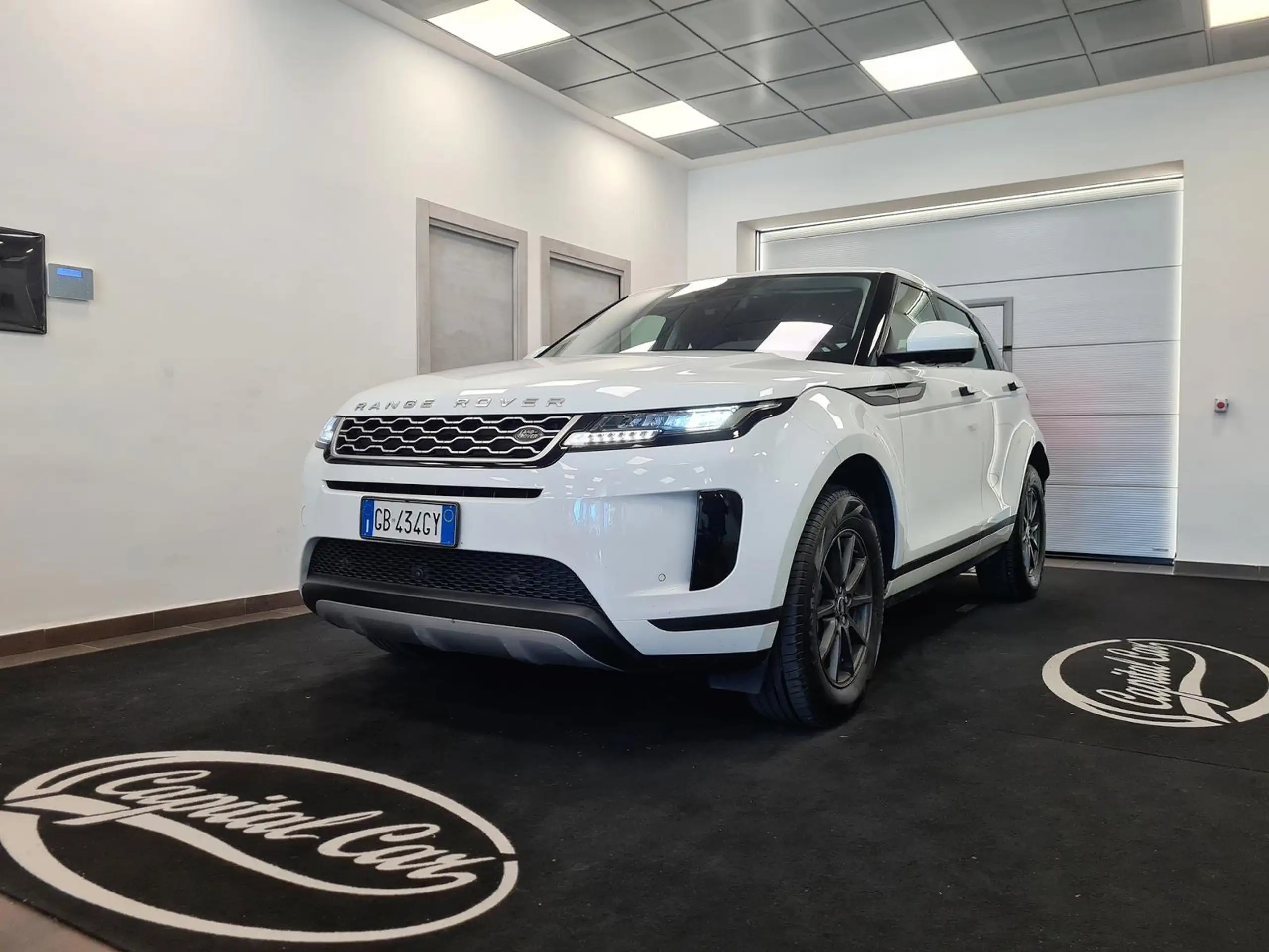 Land Rover - Range Rover Evoque