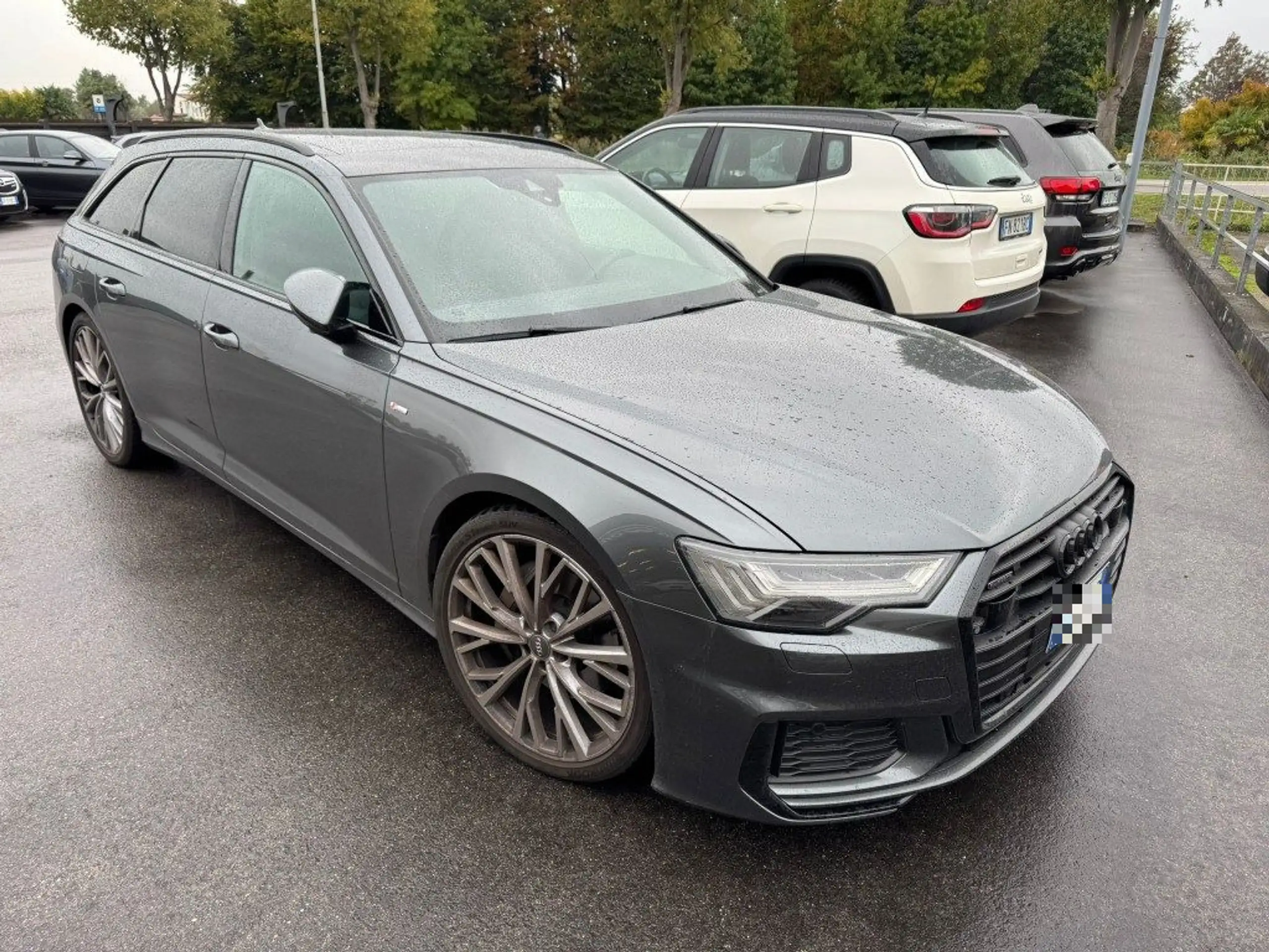 Audi - A6