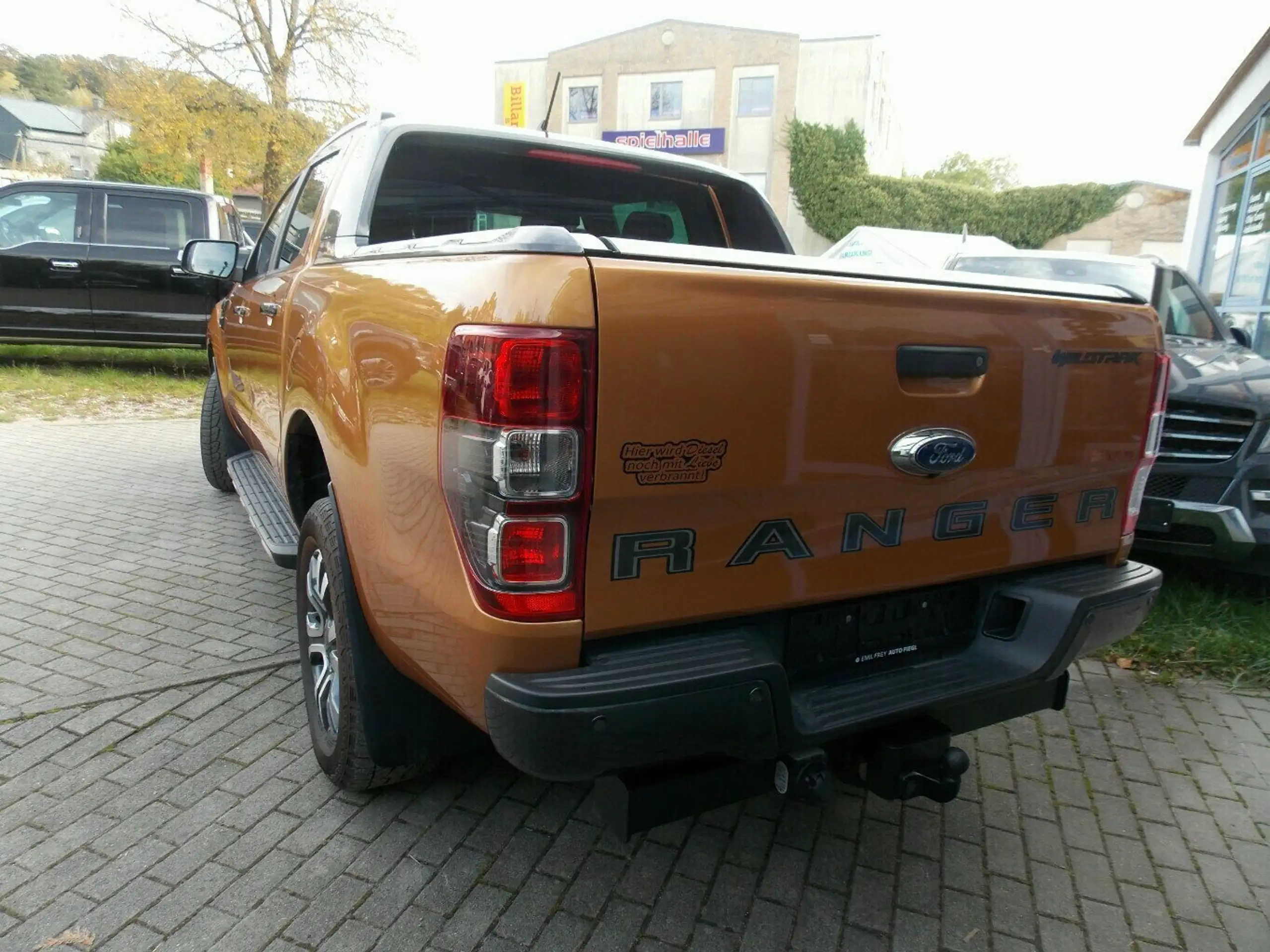 Ford - Ranger