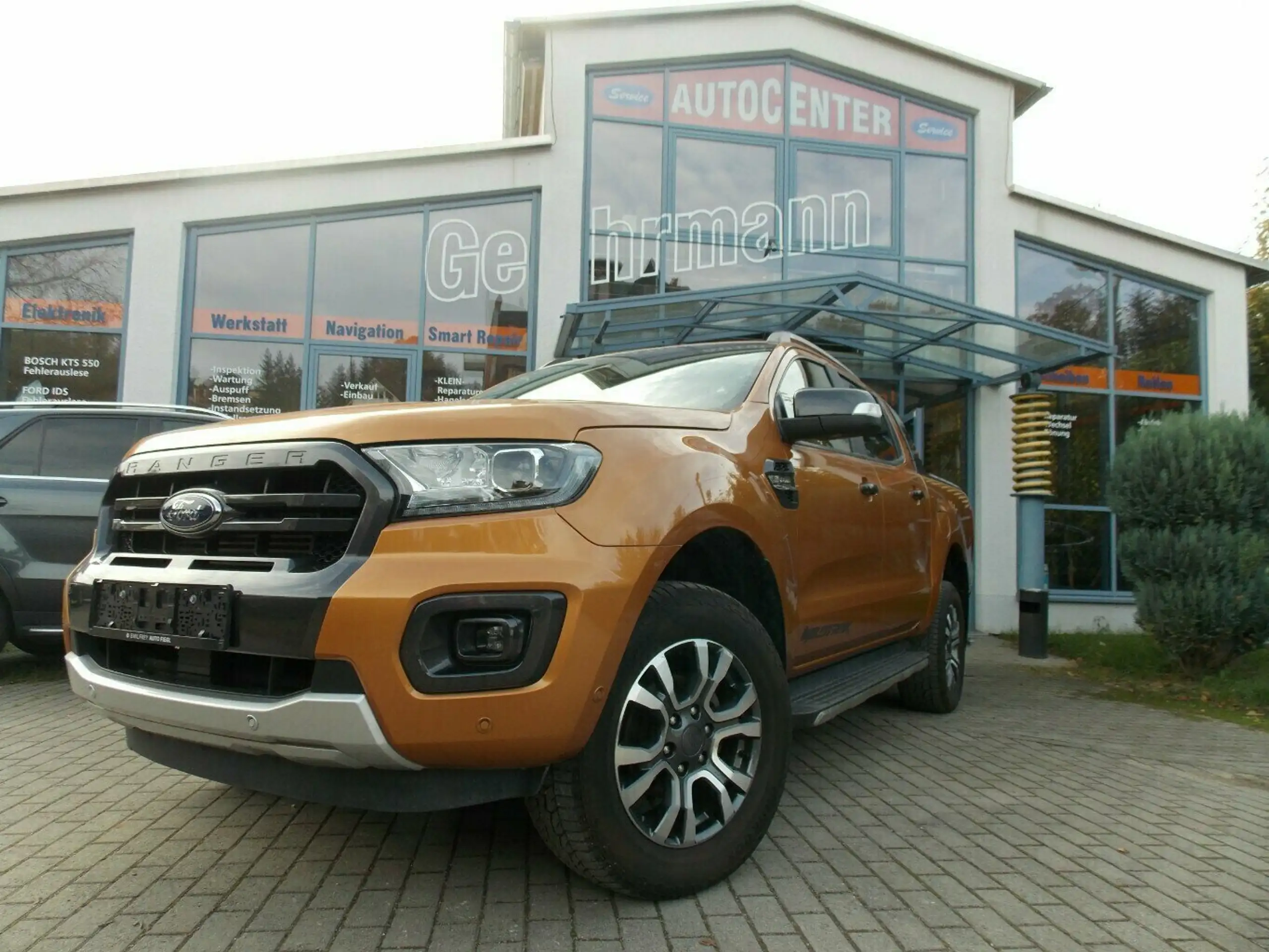 Ford - Ranger