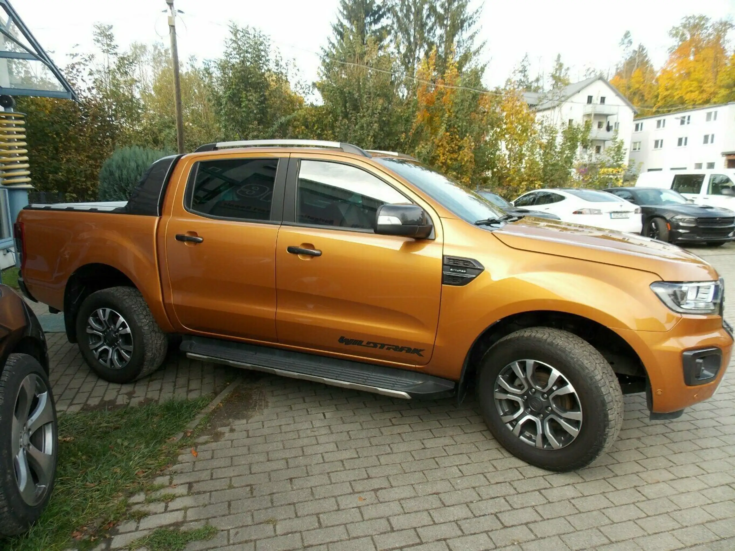 Ford - Ranger