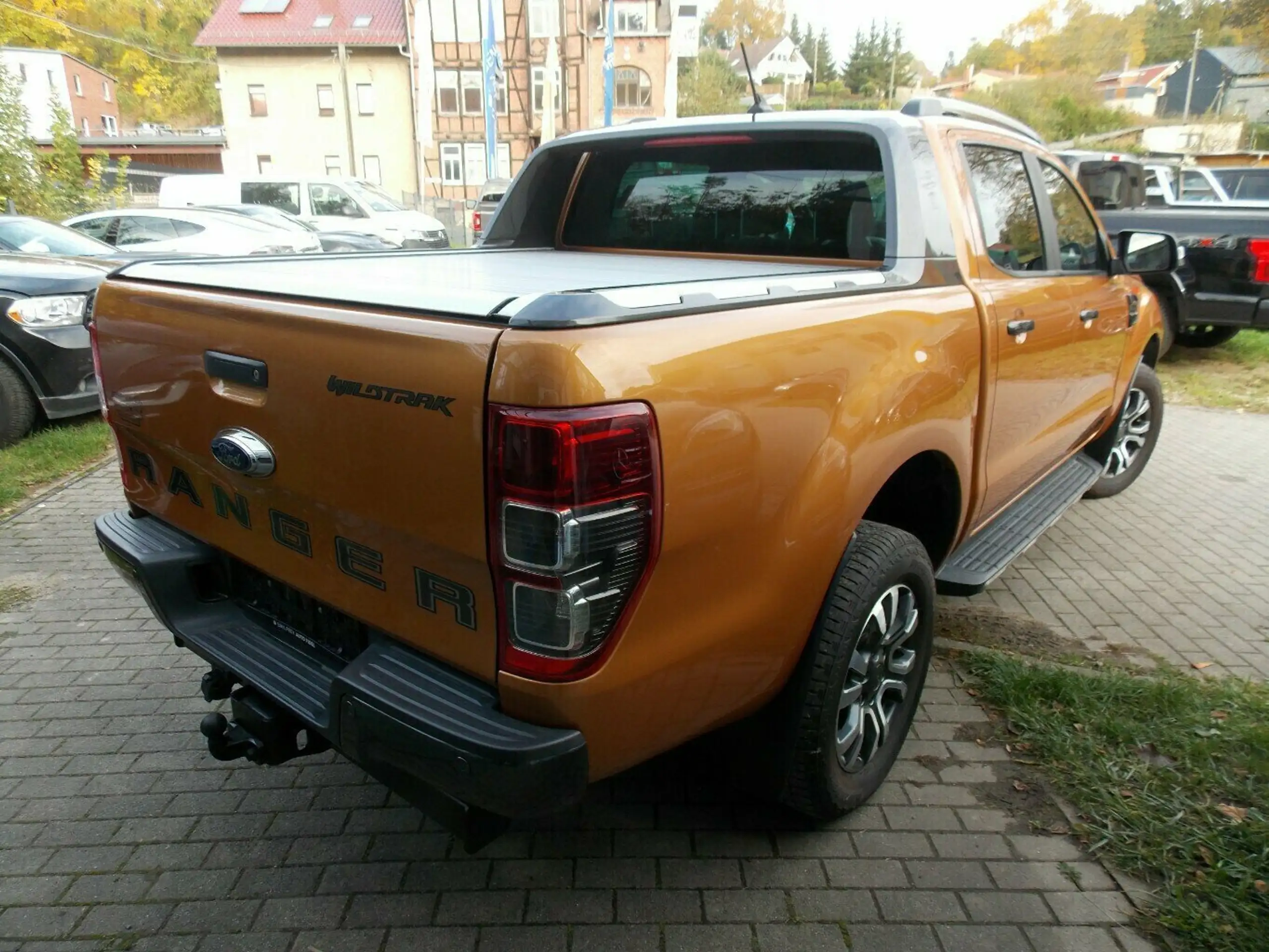 Ford - Ranger