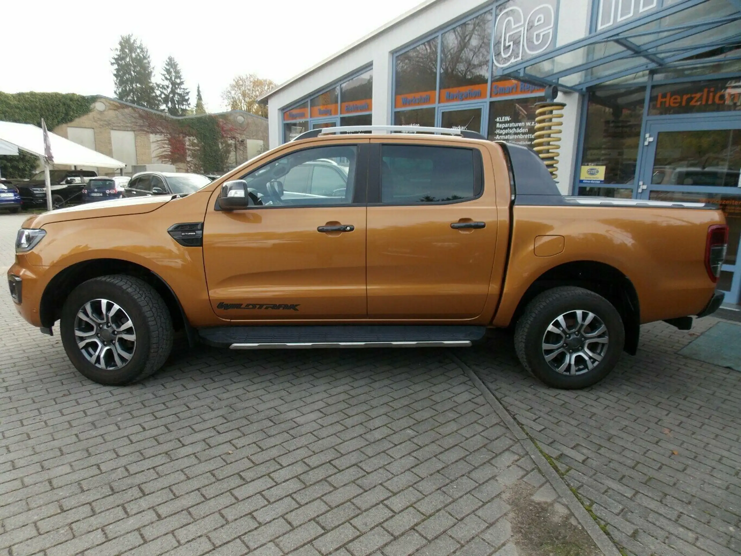 Ford - Ranger