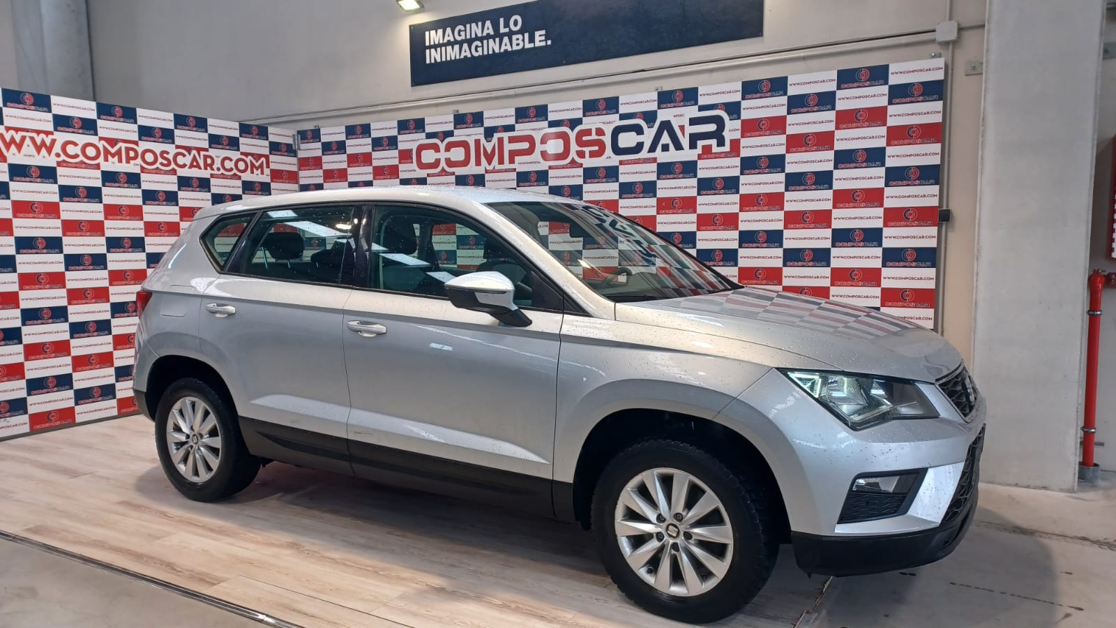 SEAT - Ateca