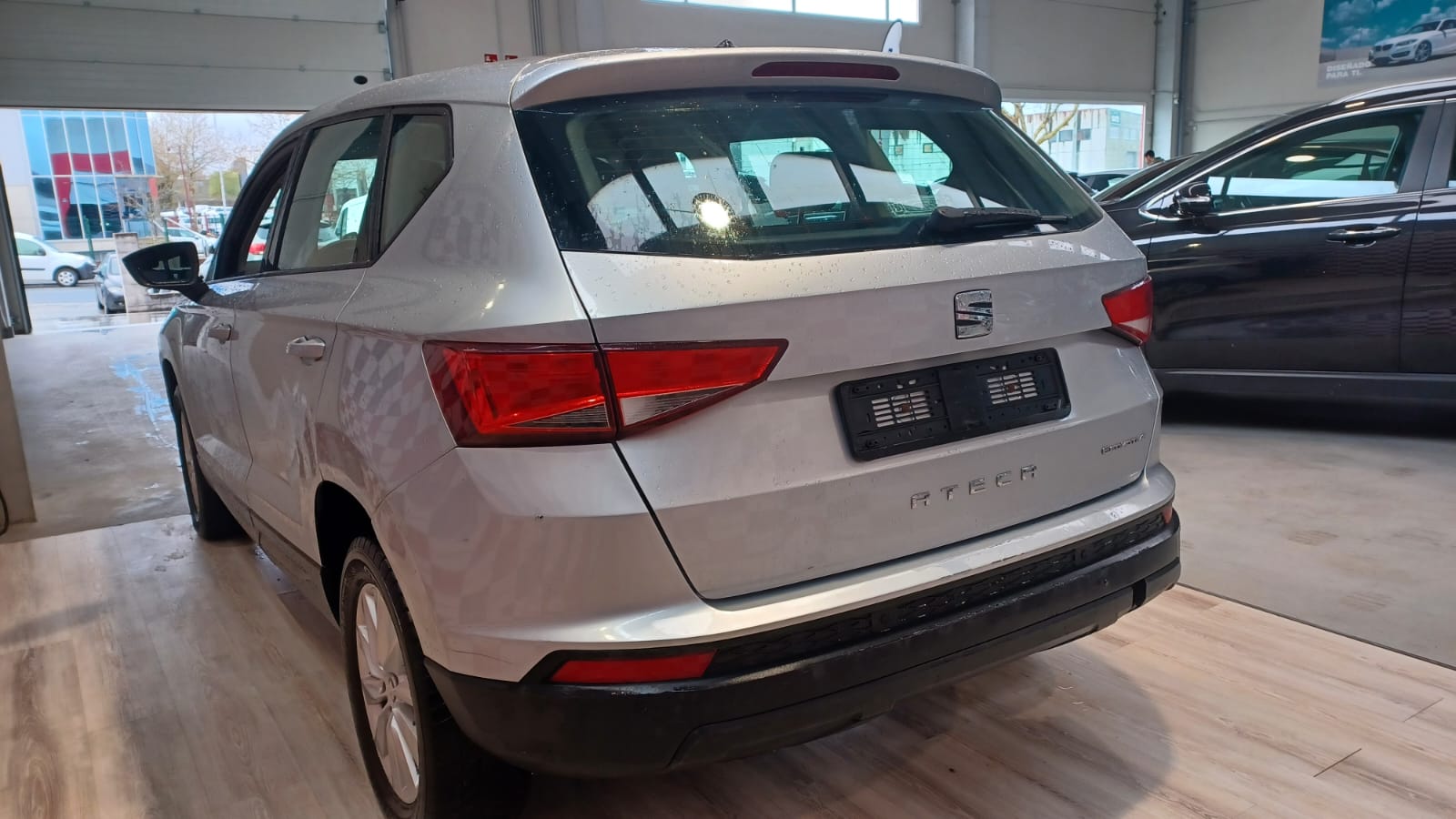 SEAT - Ateca