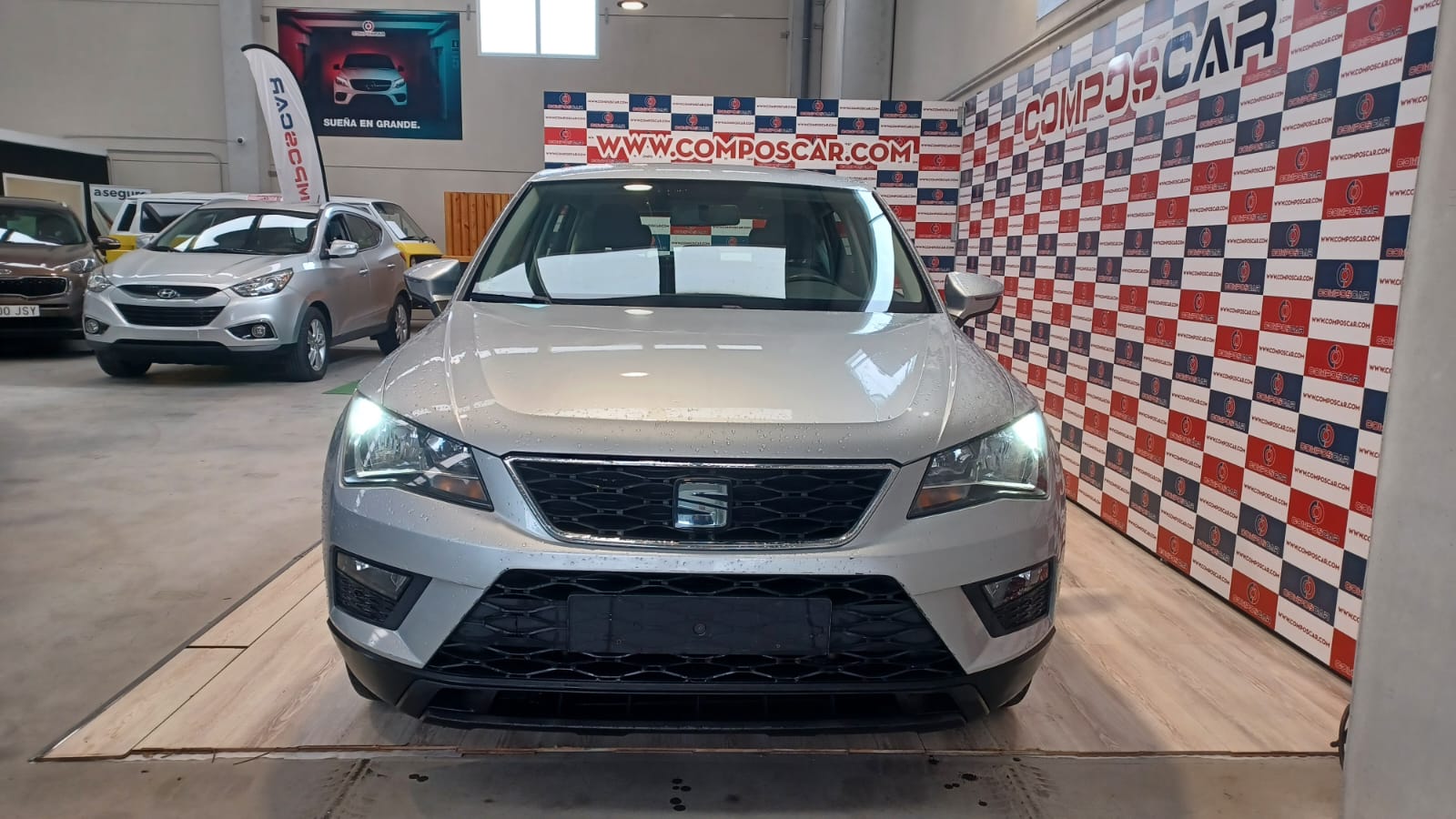 SEAT - Ateca