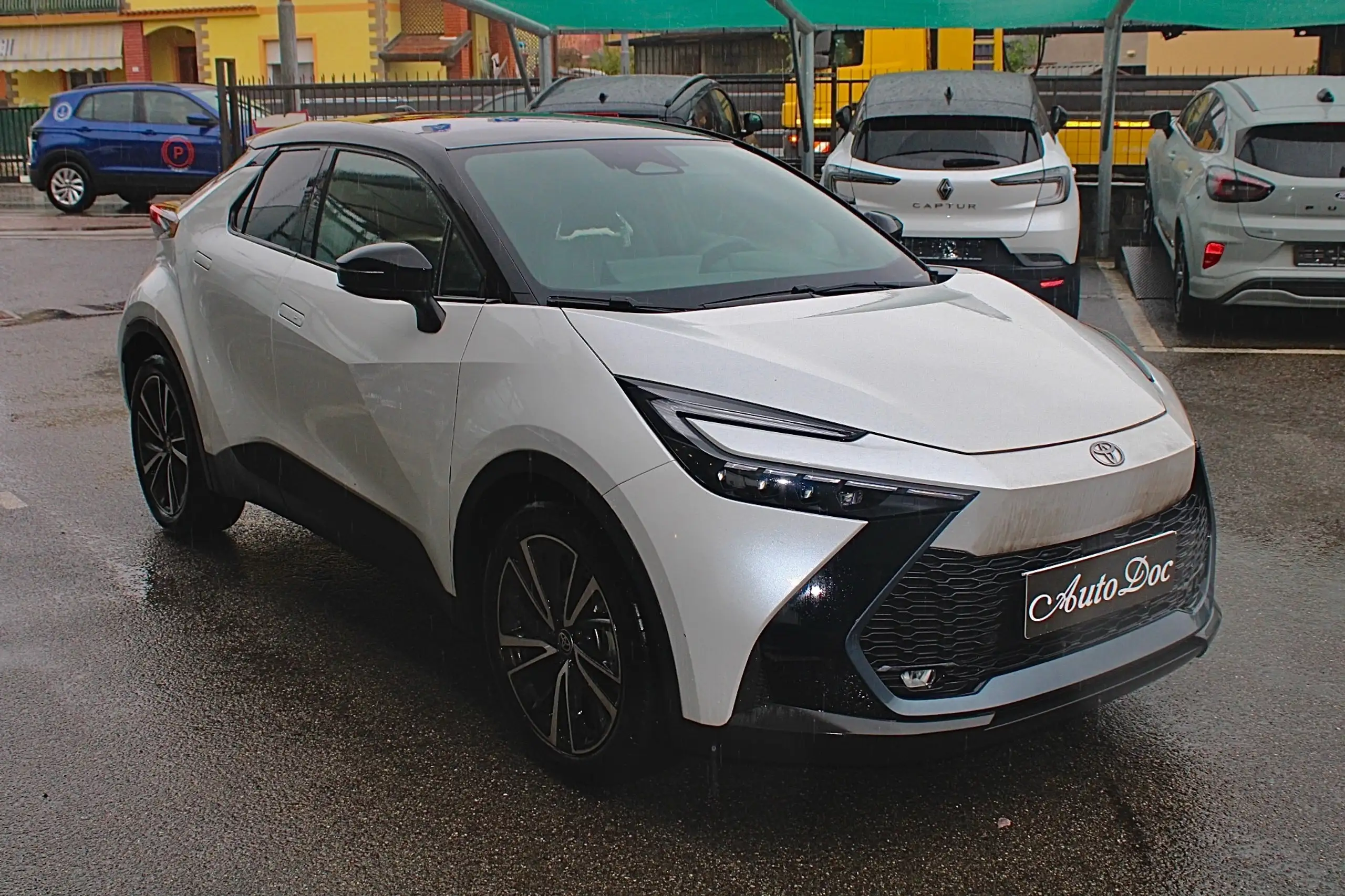 Toyota - C-HR