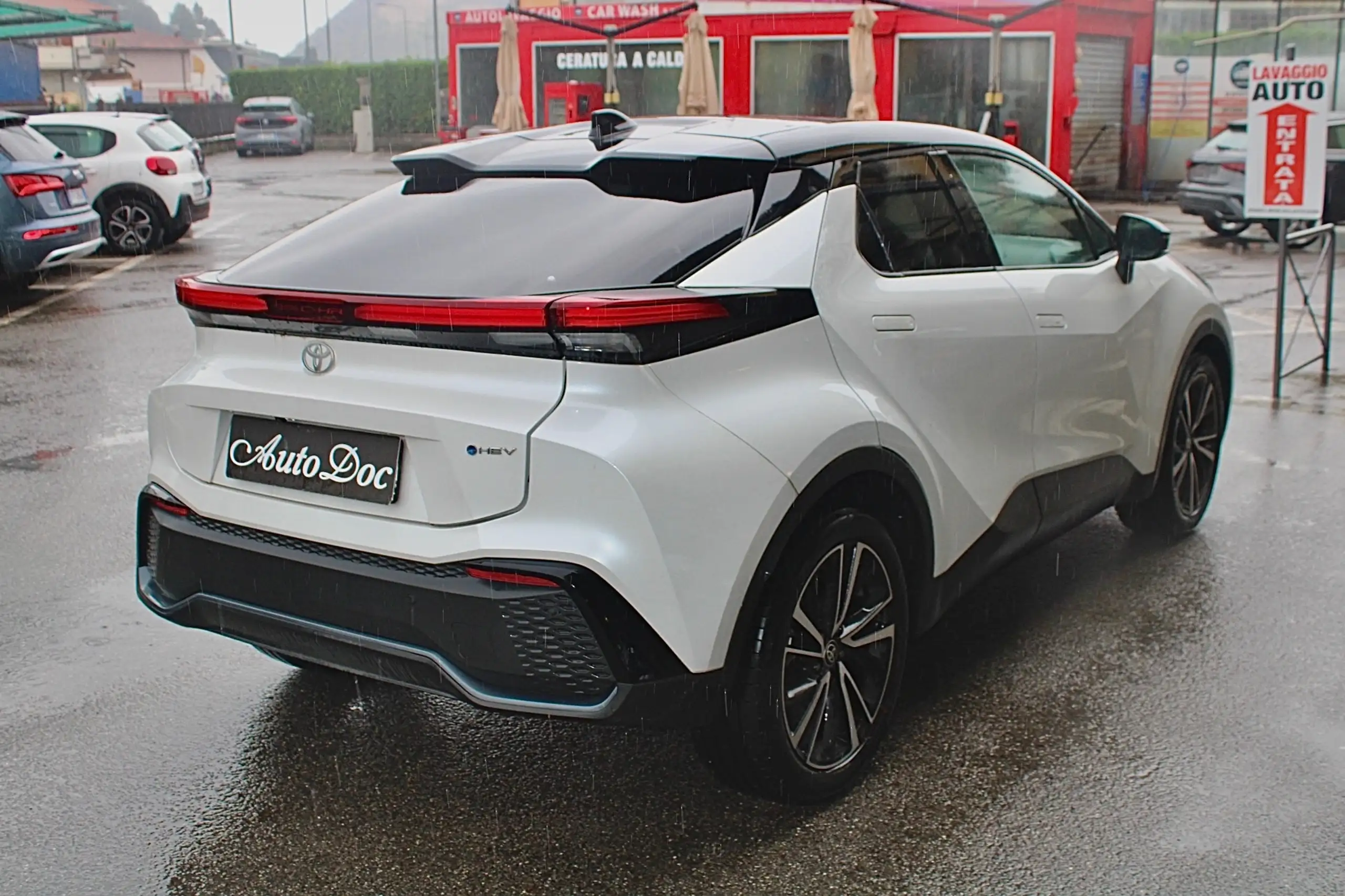 Toyota - C-HR