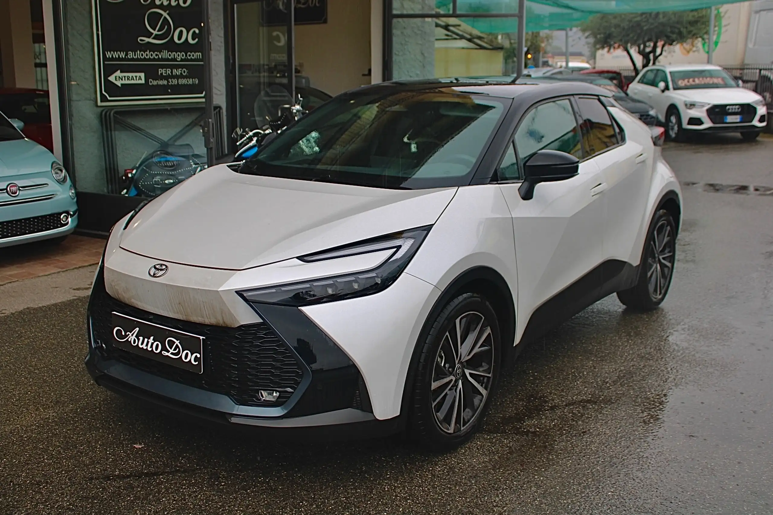 Toyota - C-HR