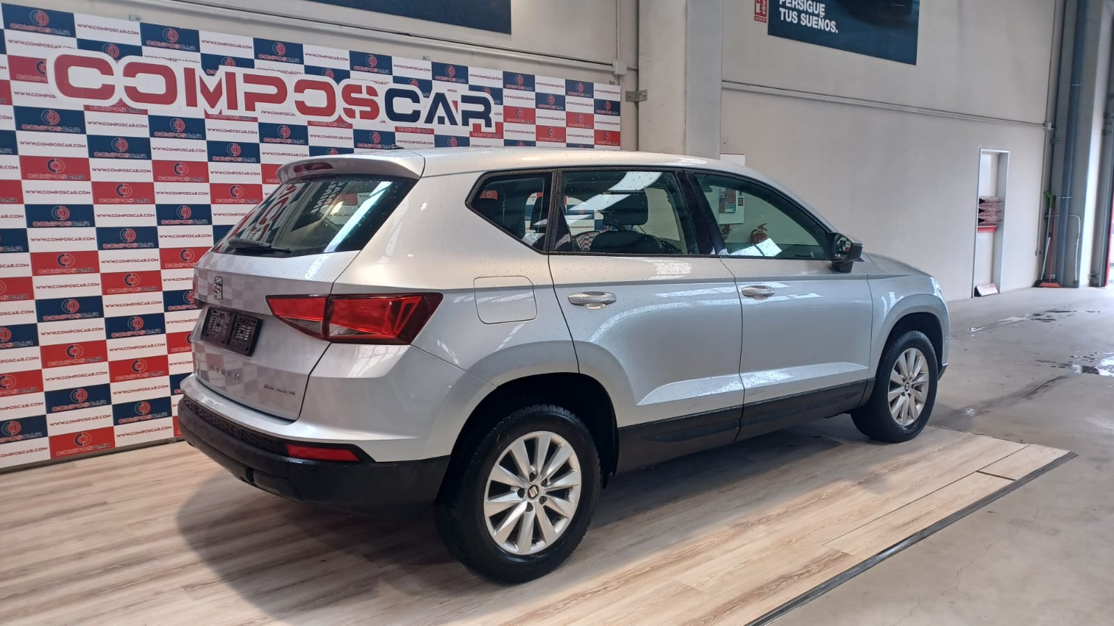 SEAT - Ateca