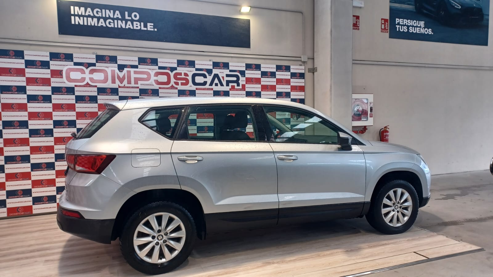 SEAT - Ateca