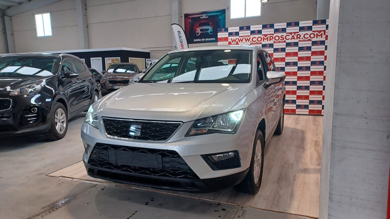 SEAT - Ateca