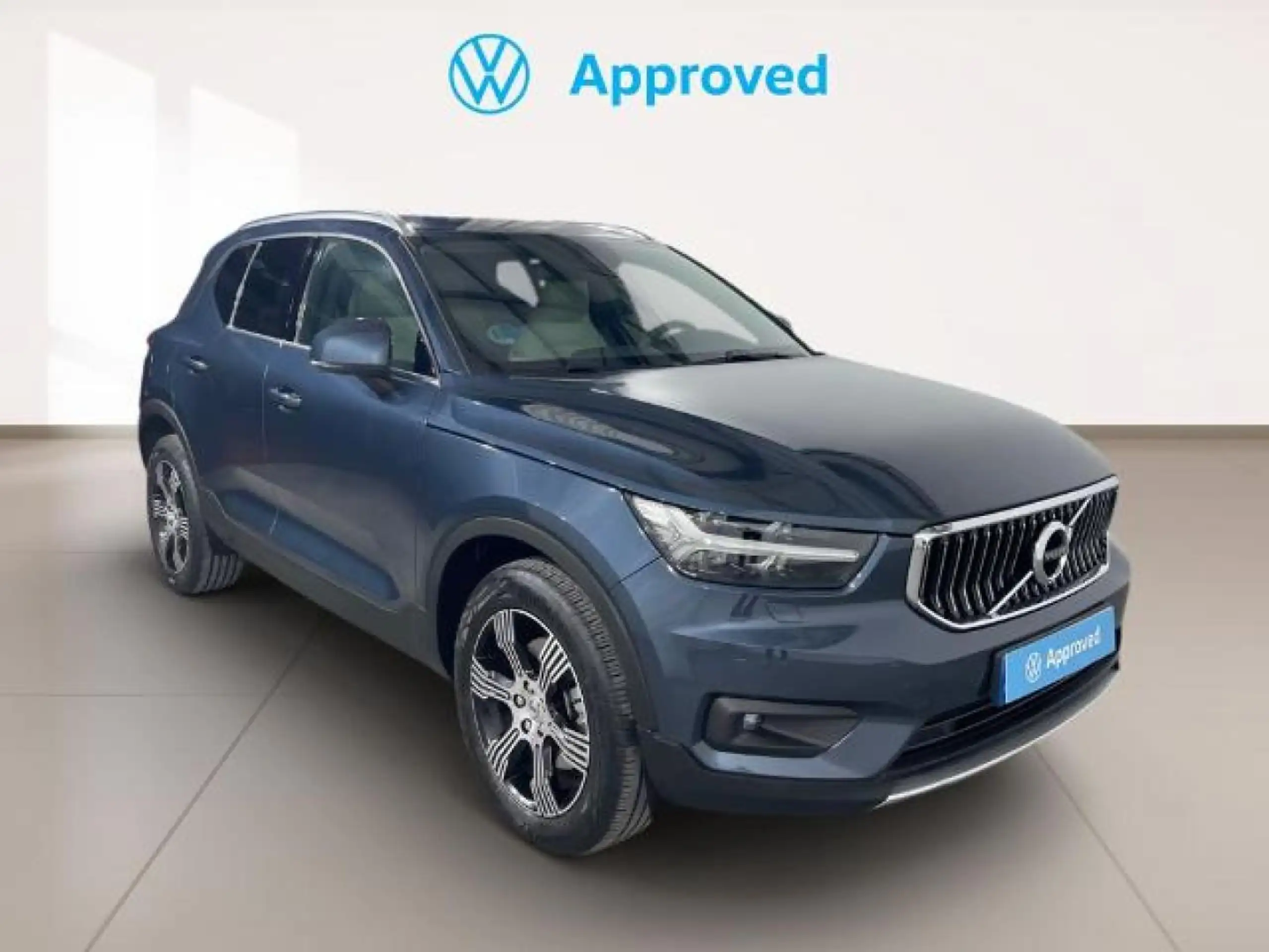 Volvo XC40 2021