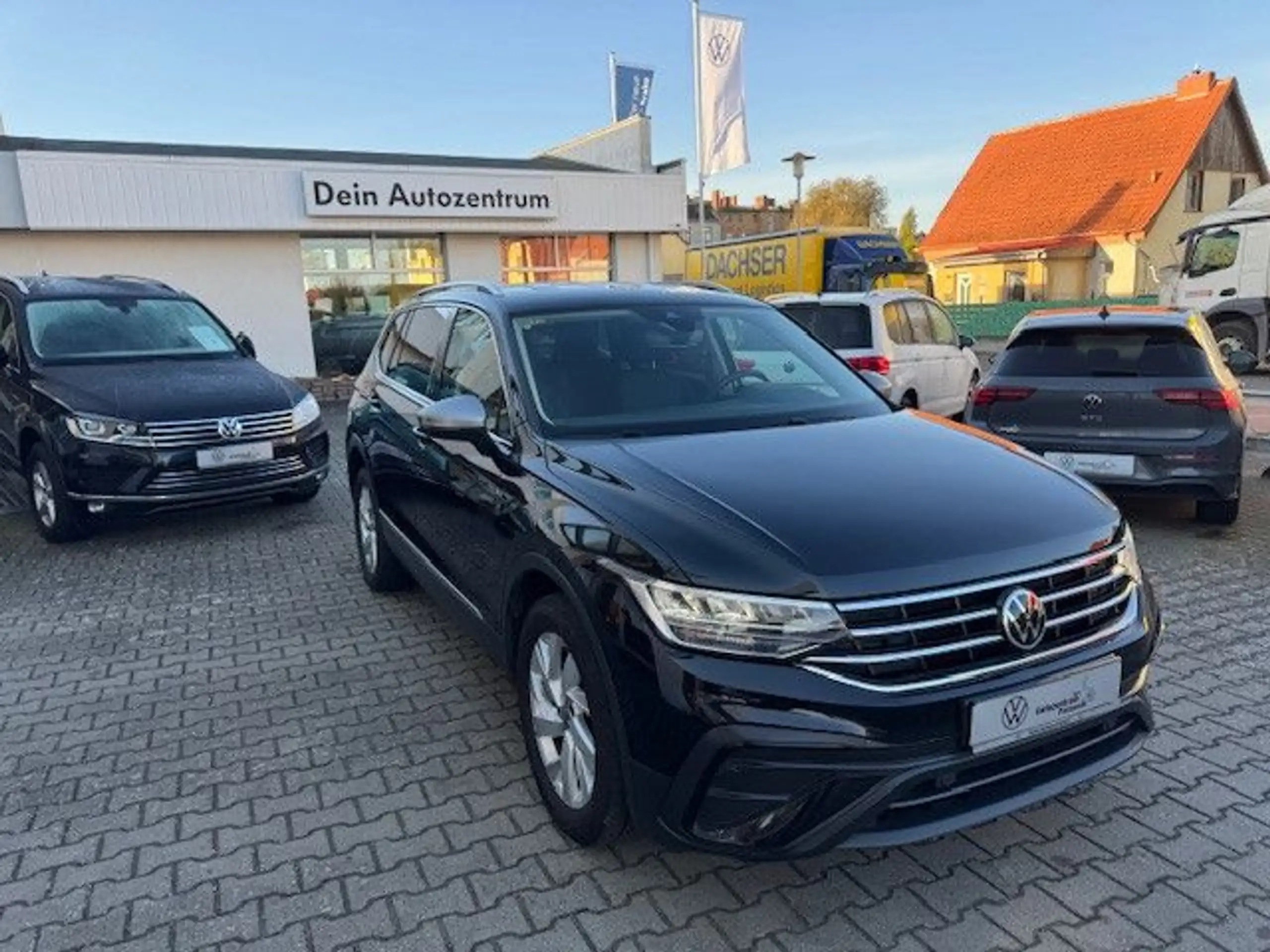 Volkswagen - Tiguan