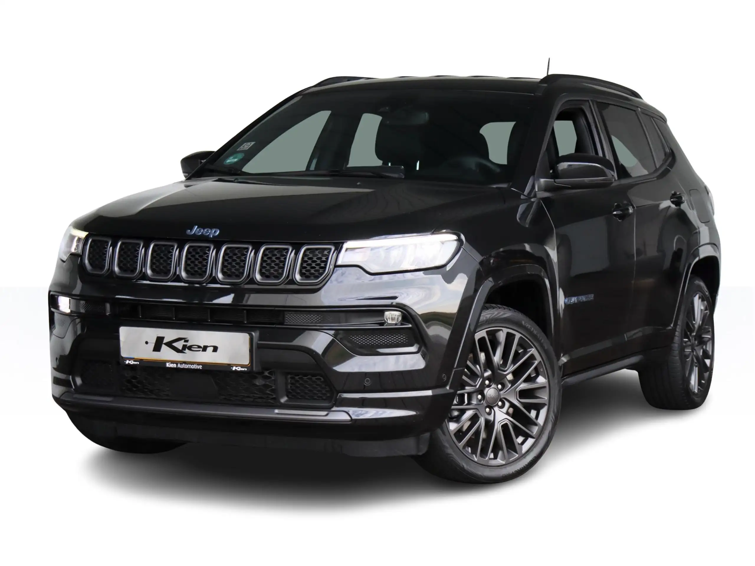 Jeep - Compass