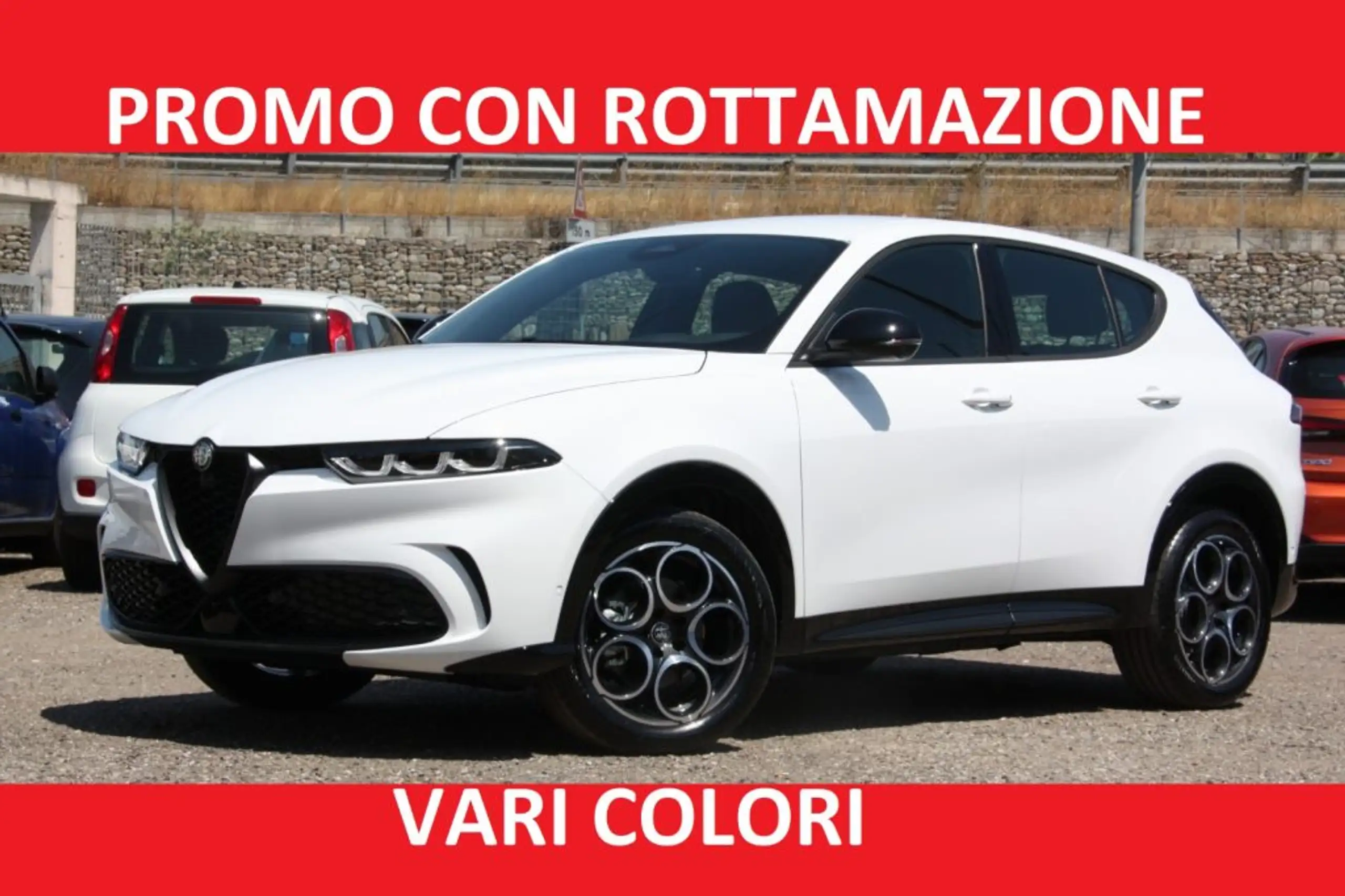 Alfa Romeo Tonale 2024