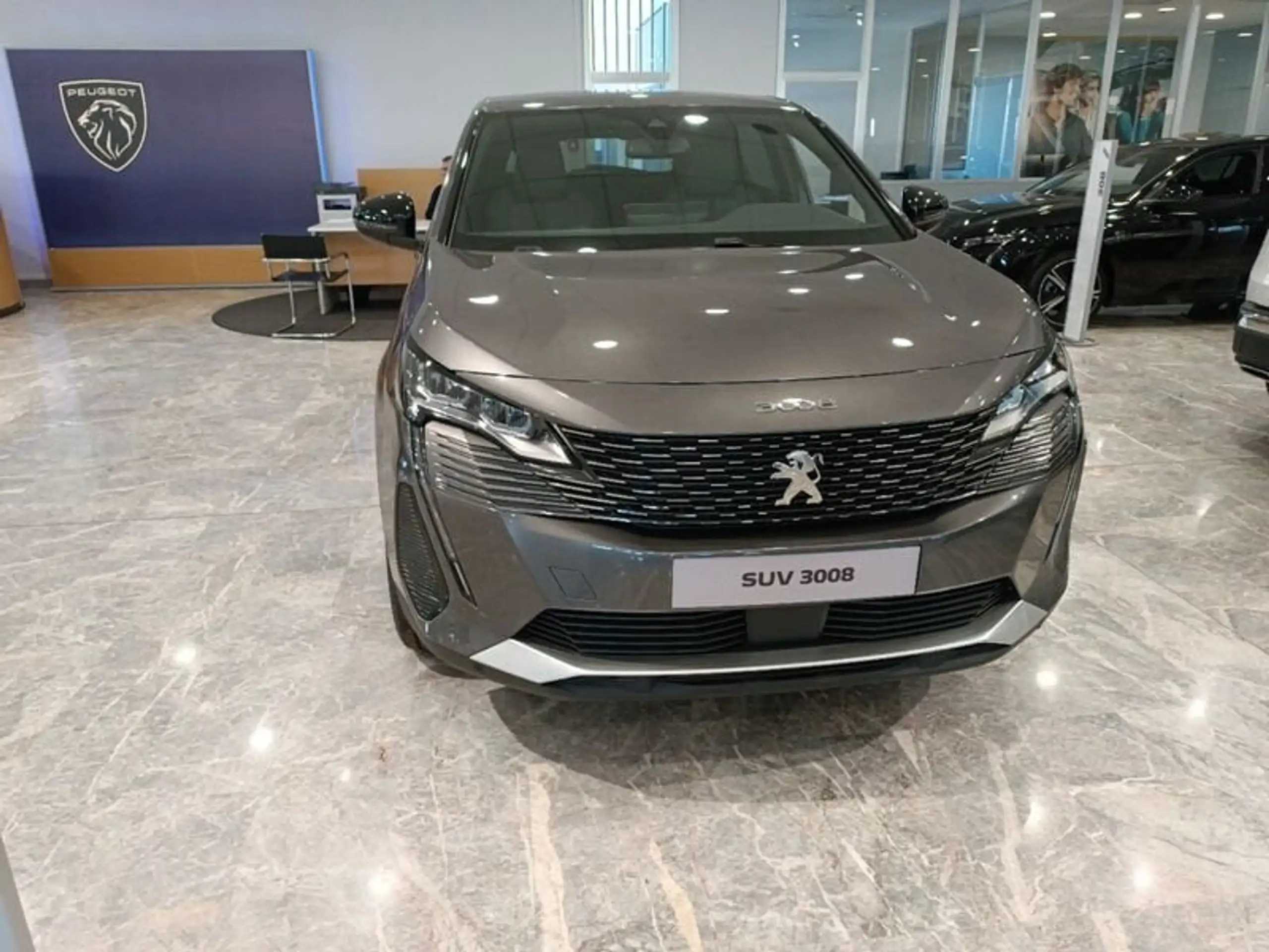 Peugeot - 3008