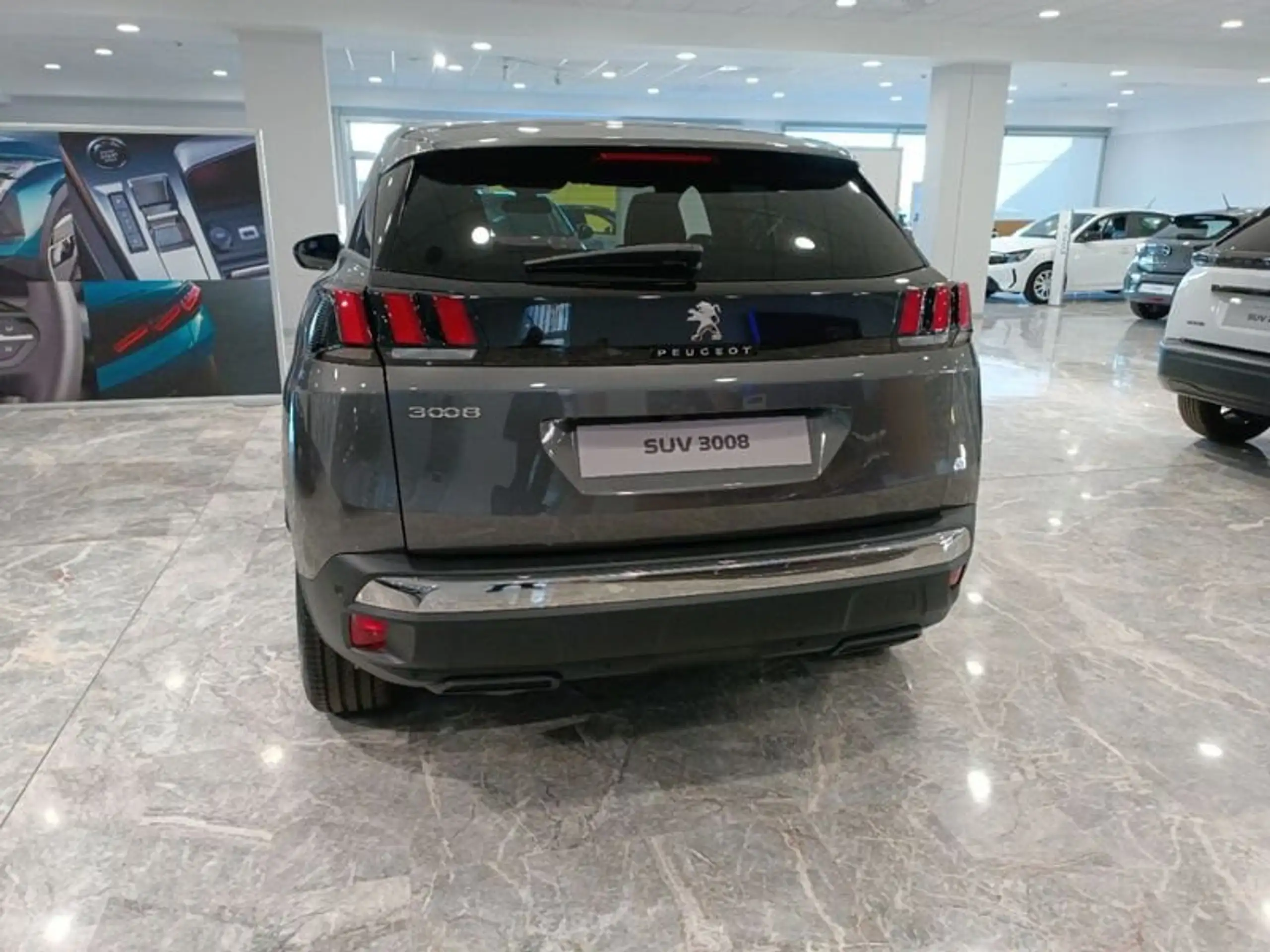 Peugeot - 3008