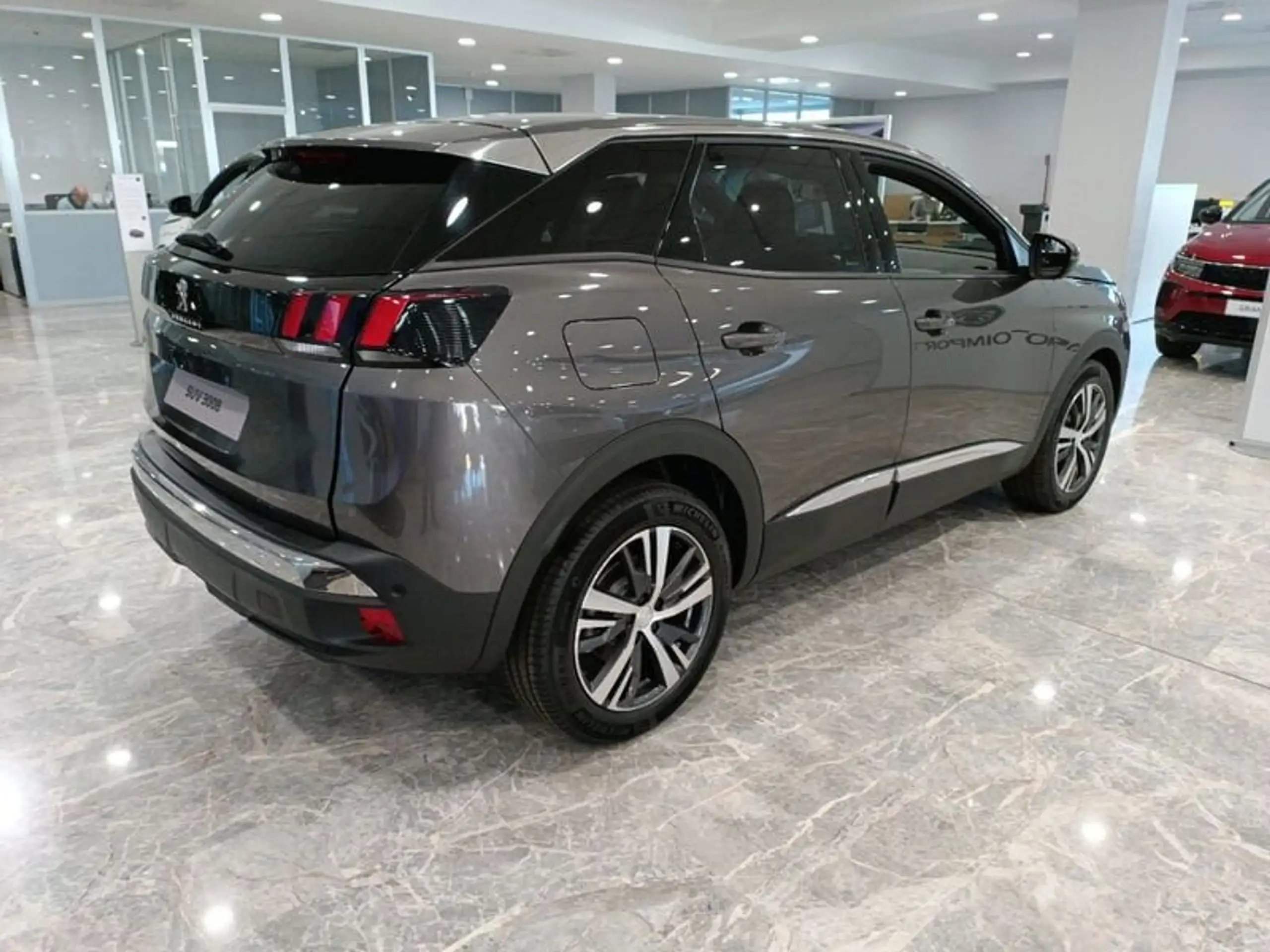 Peugeot - 3008