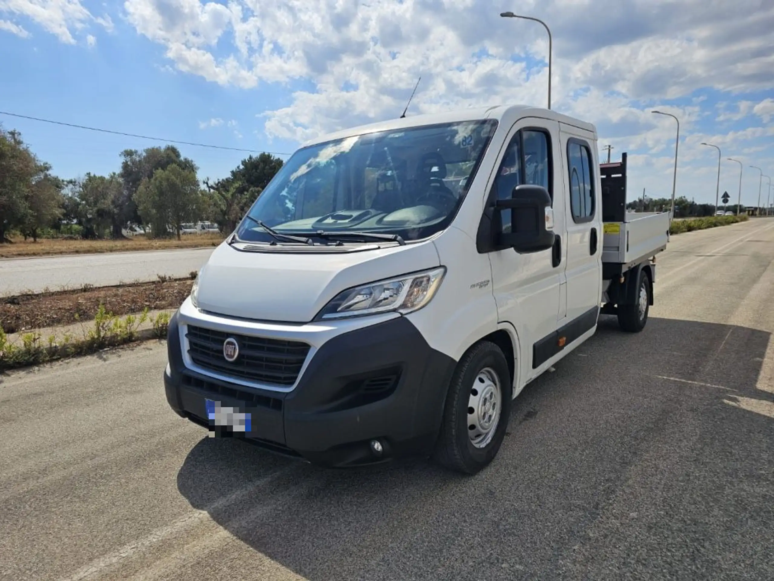 Fiat Ducato 2019