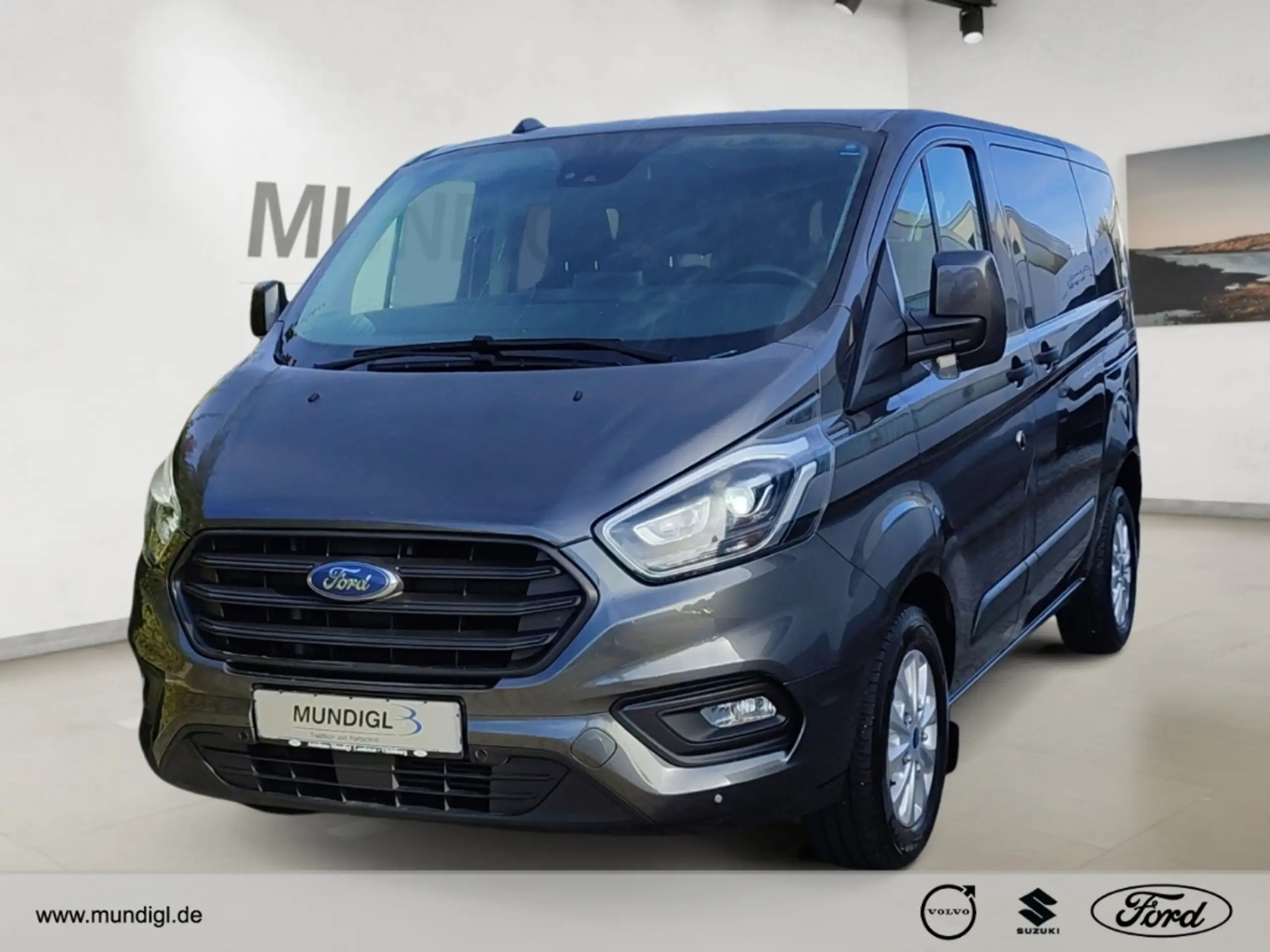 Ford - Transit Custom