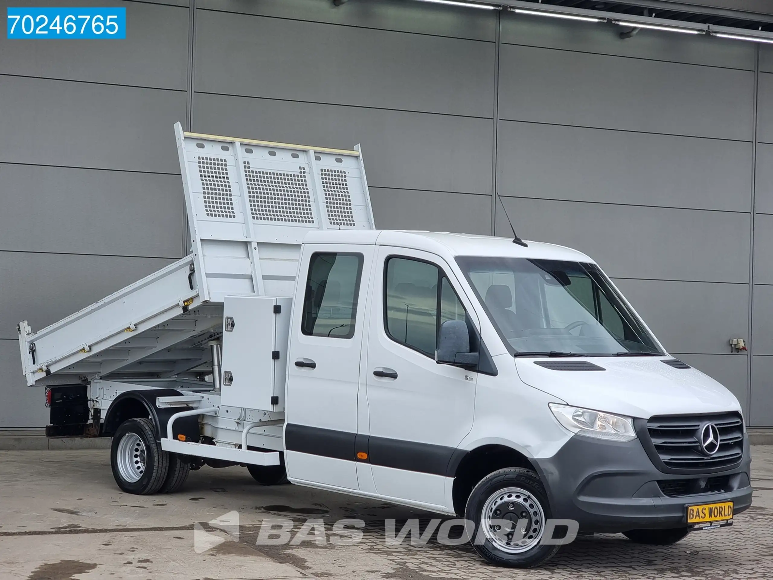 Mercedes-Benz - Sprinter