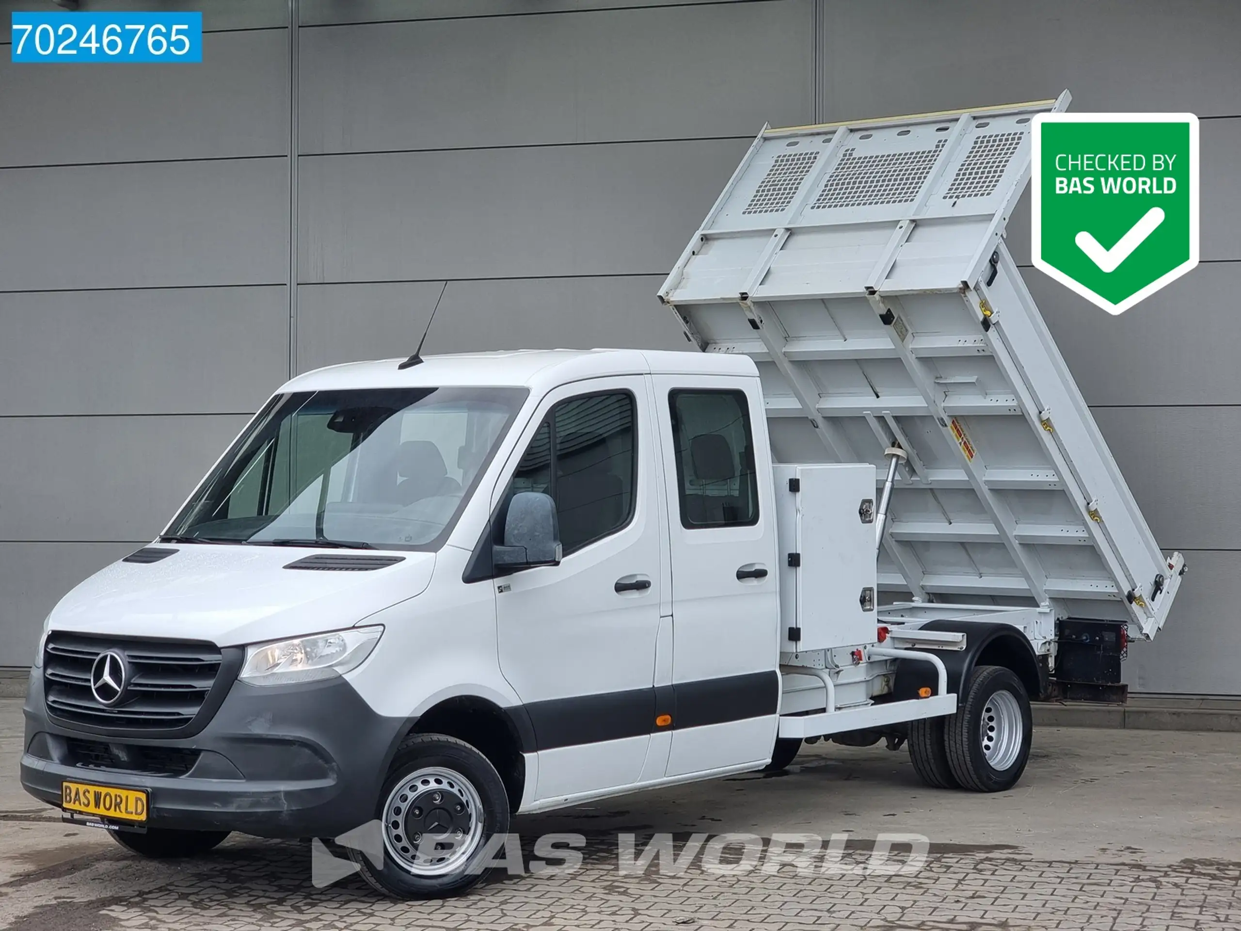 Mercedes-Benz - Sprinter