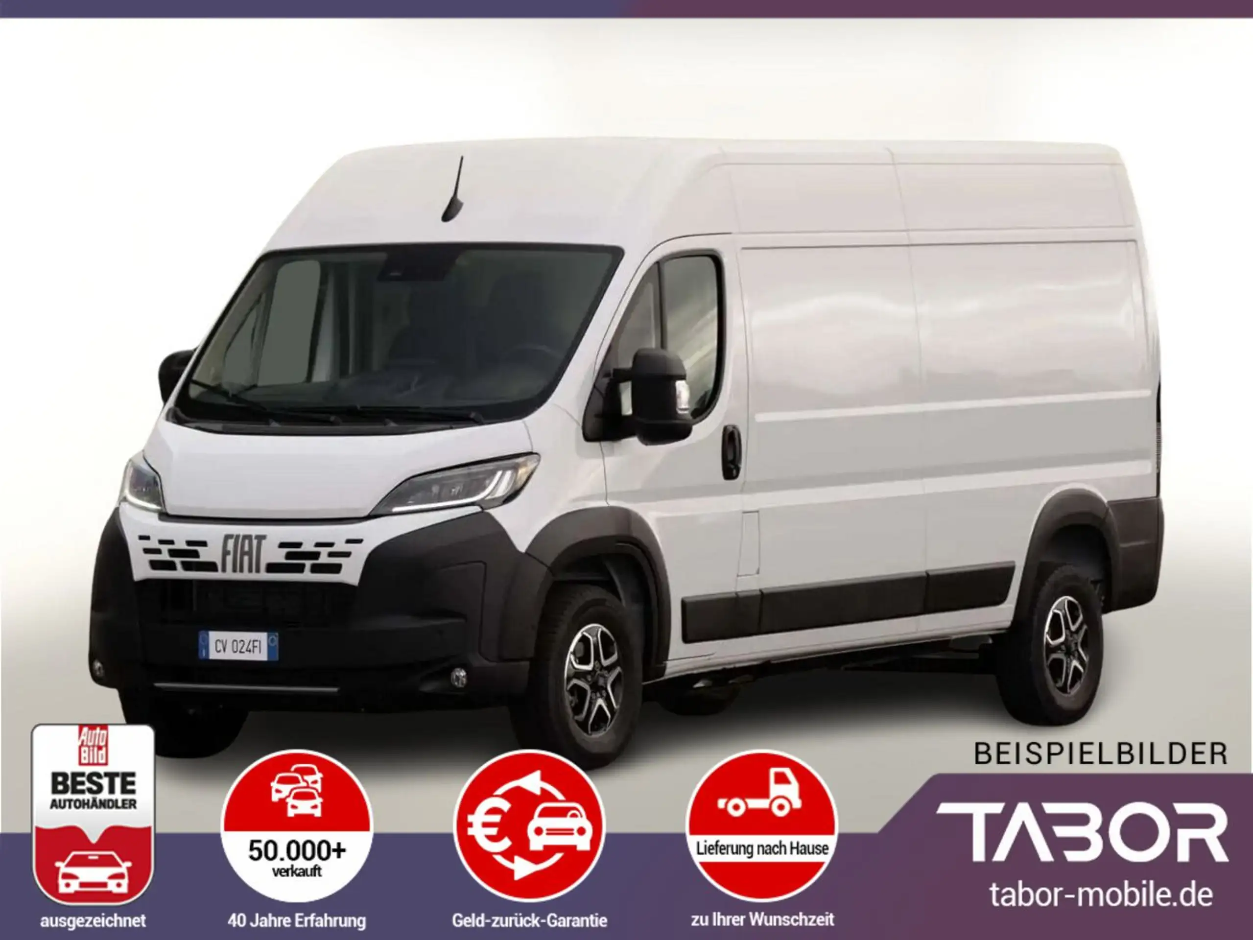 Fiat Ducato 2024