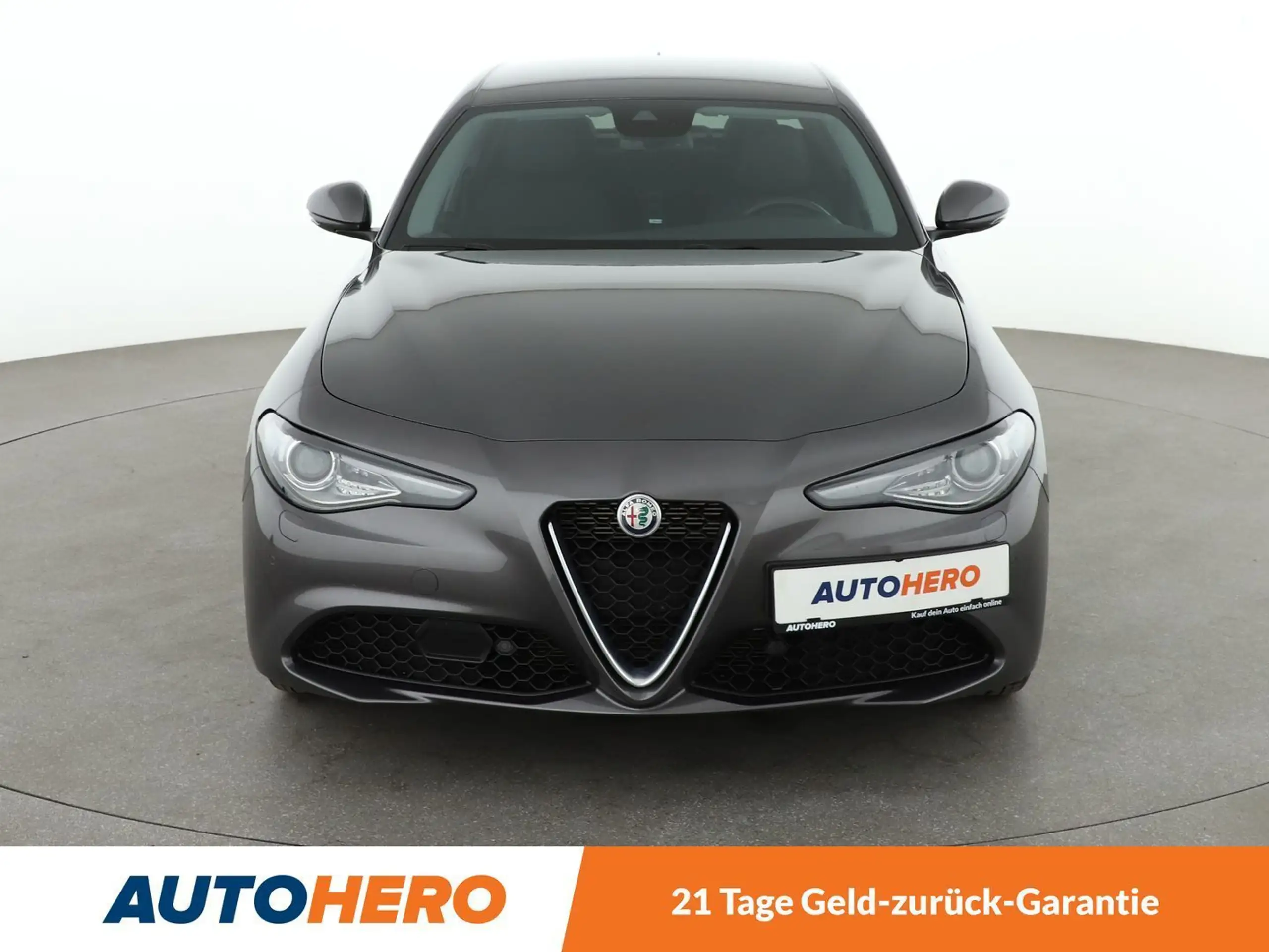 Alfa Romeo - Giulia