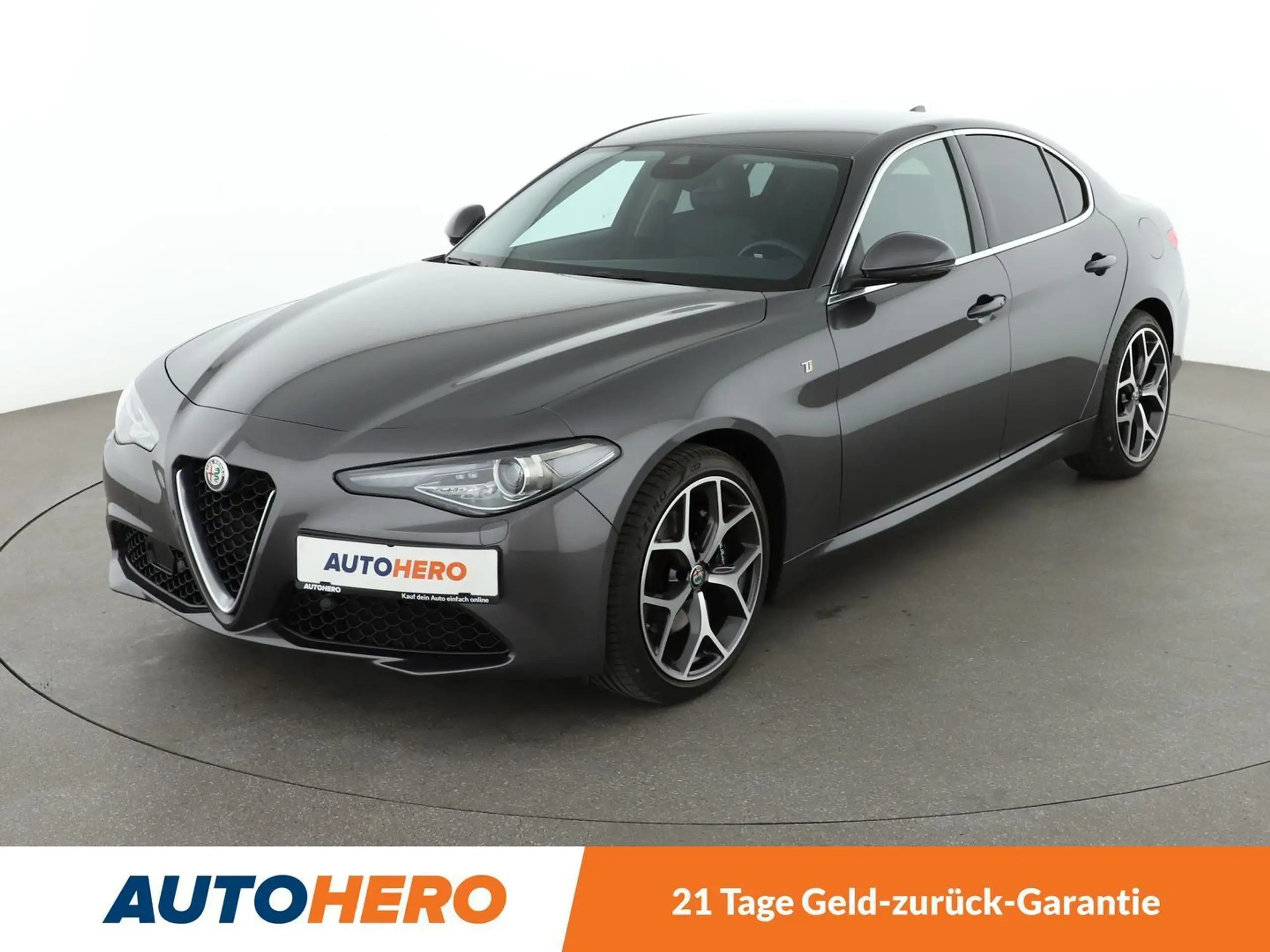 Alfa Romeo - Giulia