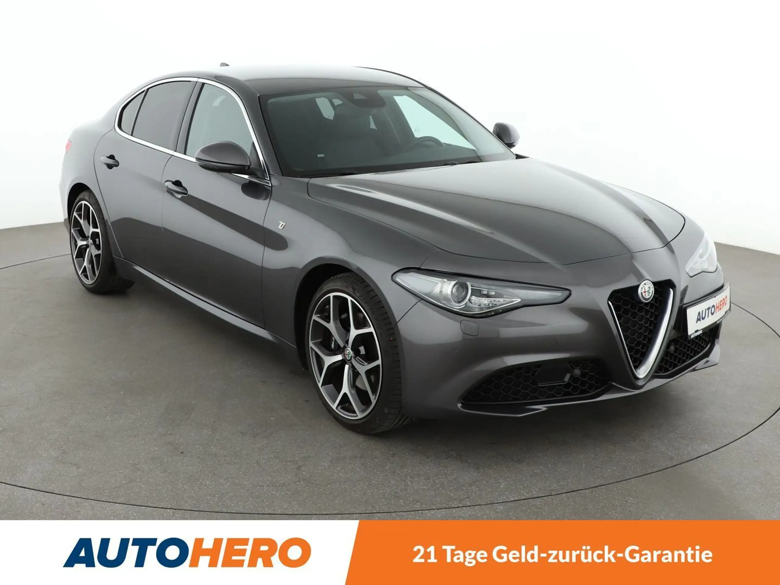 Alfa Romeo - Giulia