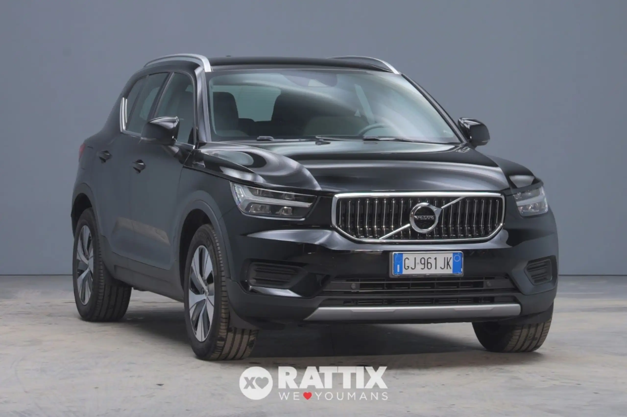 Volvo XC40 2022