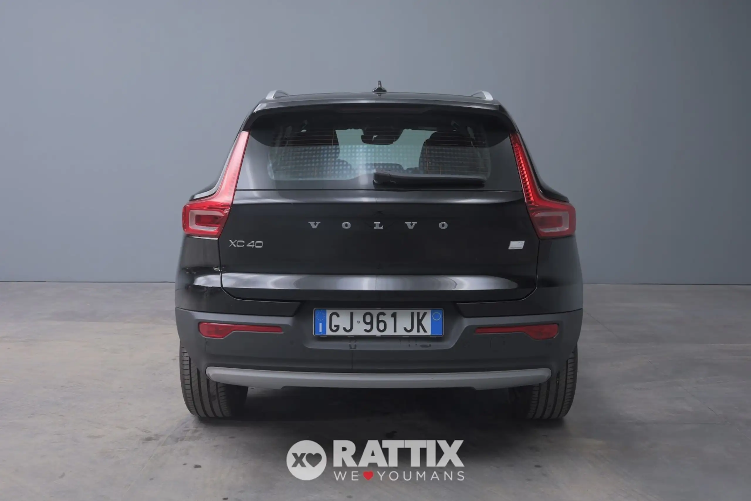 Volvo - XC40