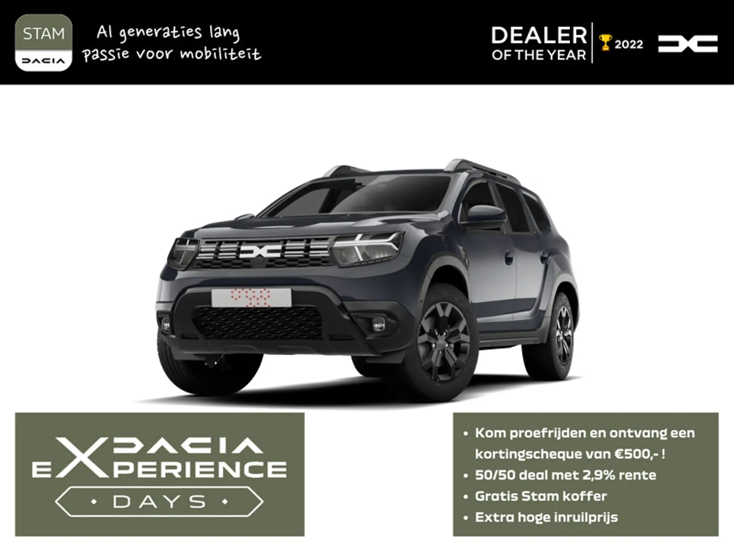 Dacia - Duster