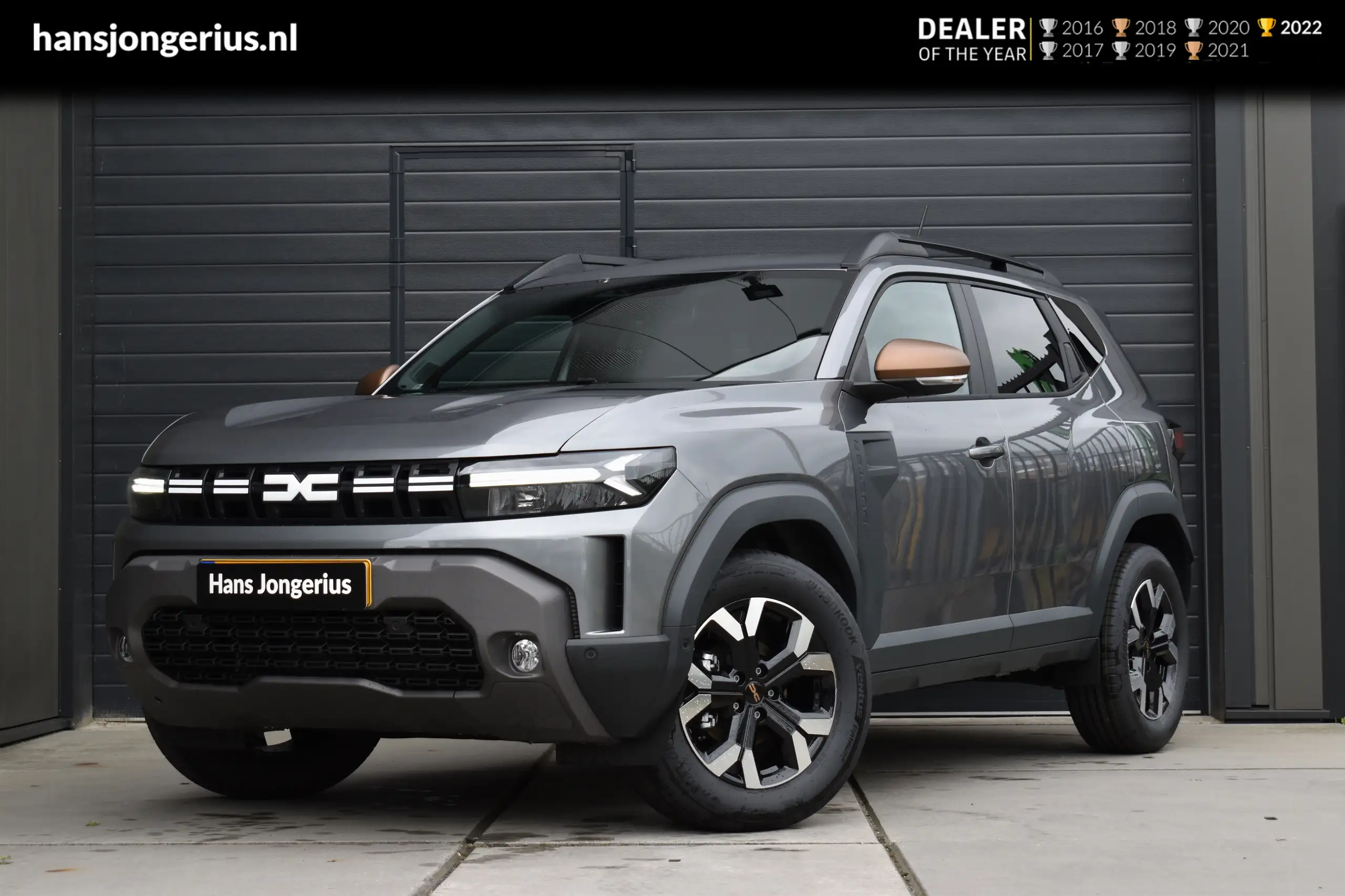 Dacia Duster 2024