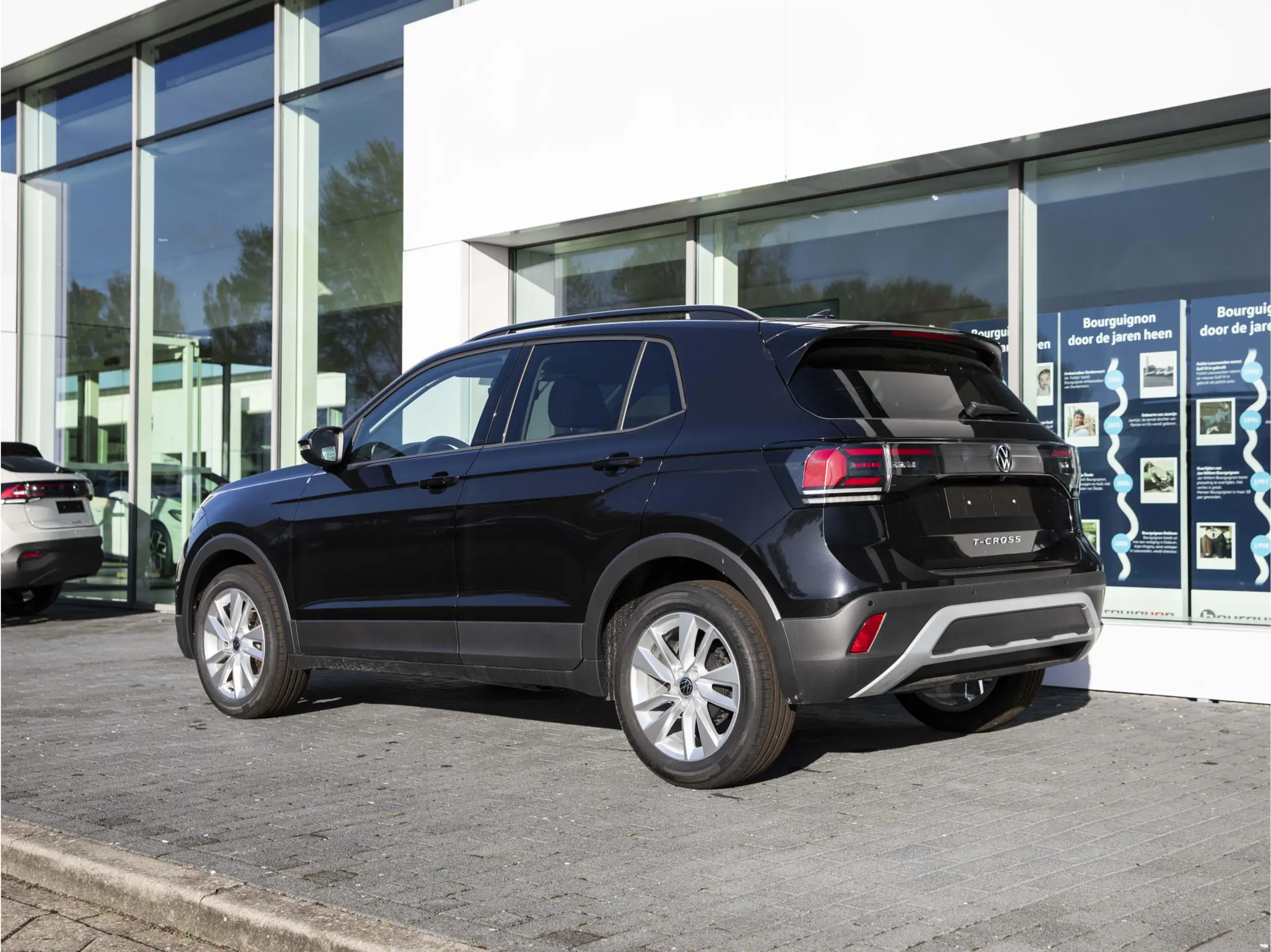 Volkswagen - T-Cross