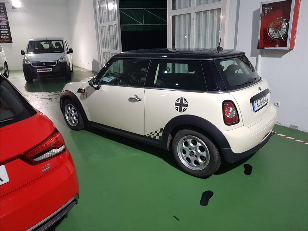 Mini - Cooper